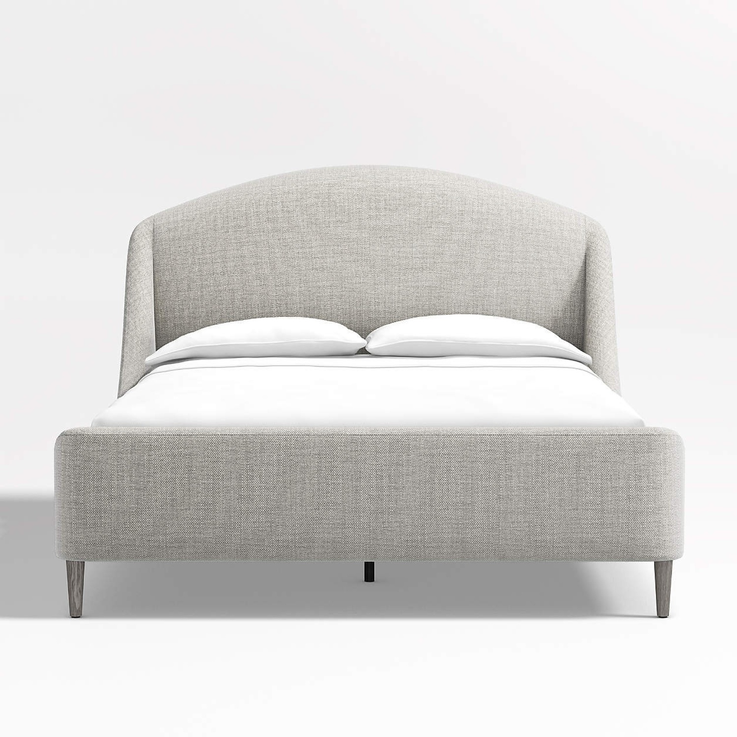 Crate & Barrel Lafayette Twin Bed - image-4