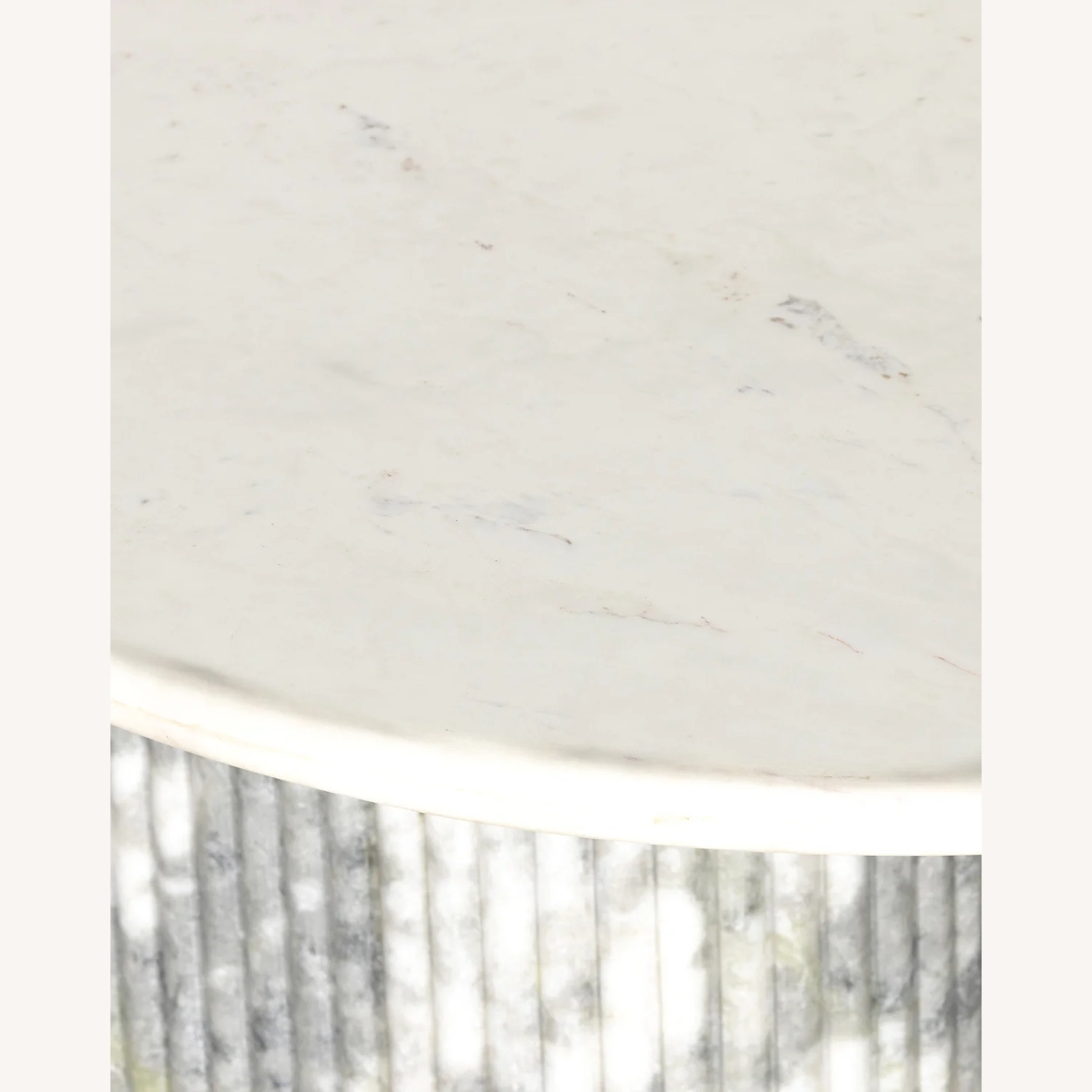 McGee and Co Patrick Marble Dining Table - image-4