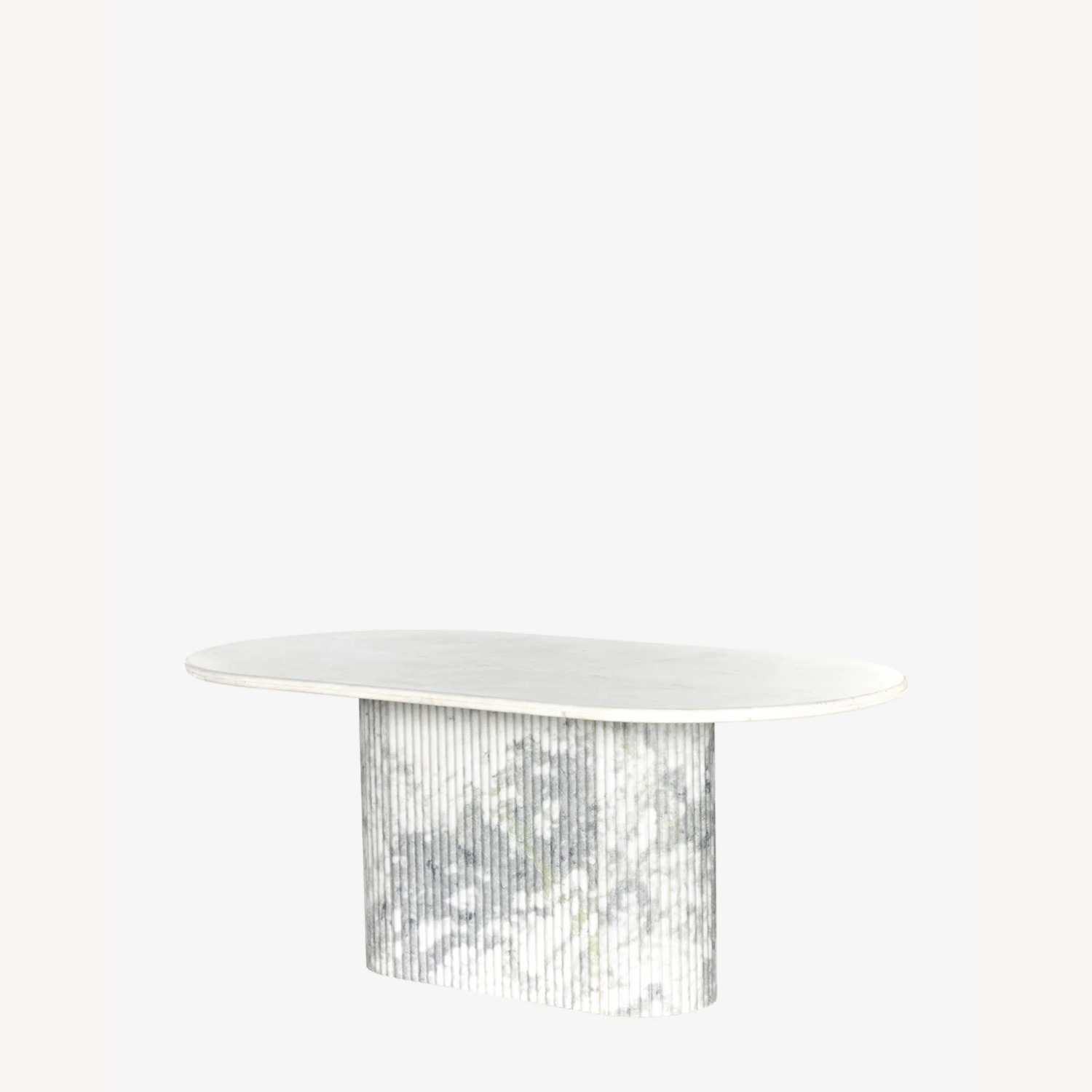 McGee and Co Patrick Marble Dining Table - image-0