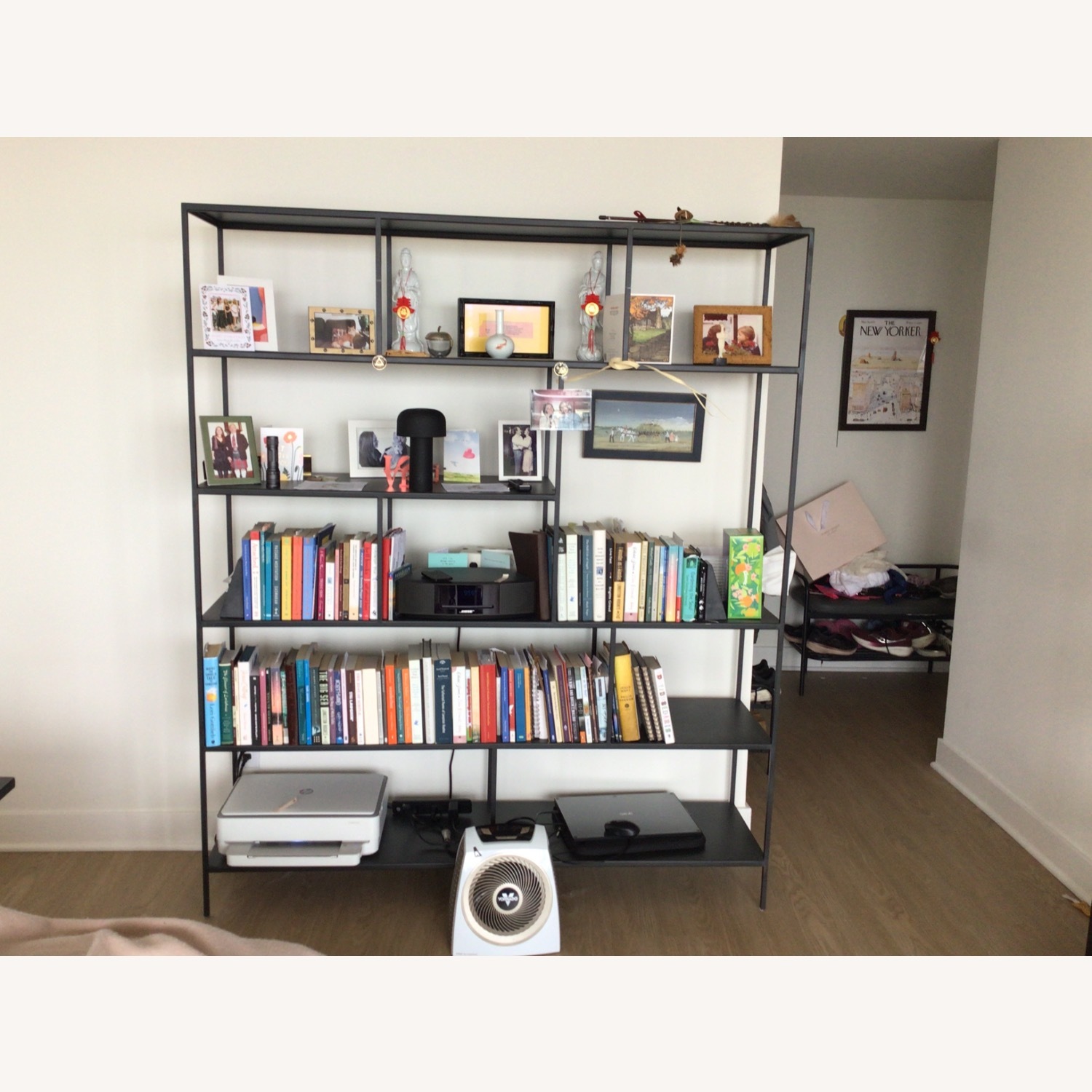 Room & Board Standing Book - image-1