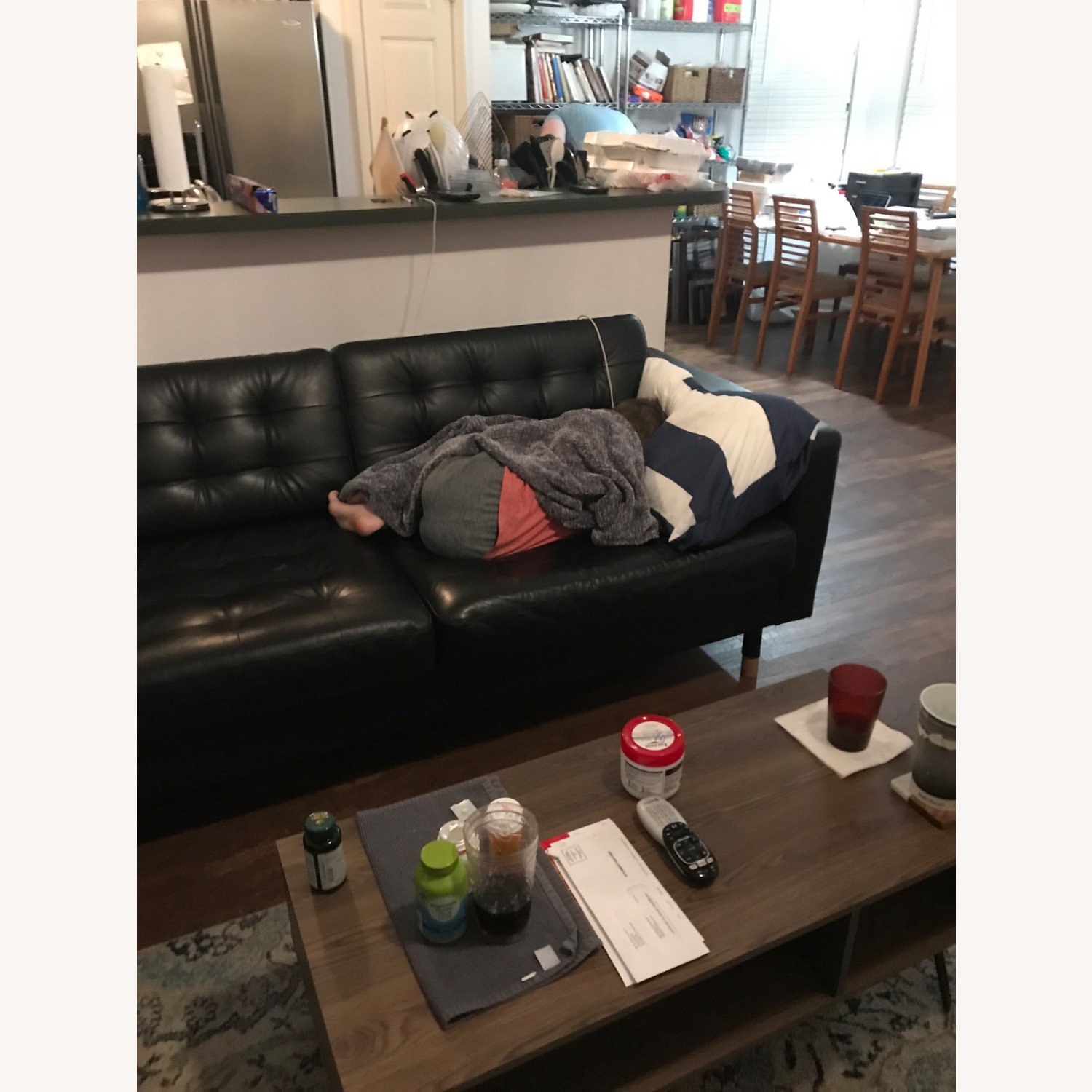 IKEA MORABO Couch - image-3