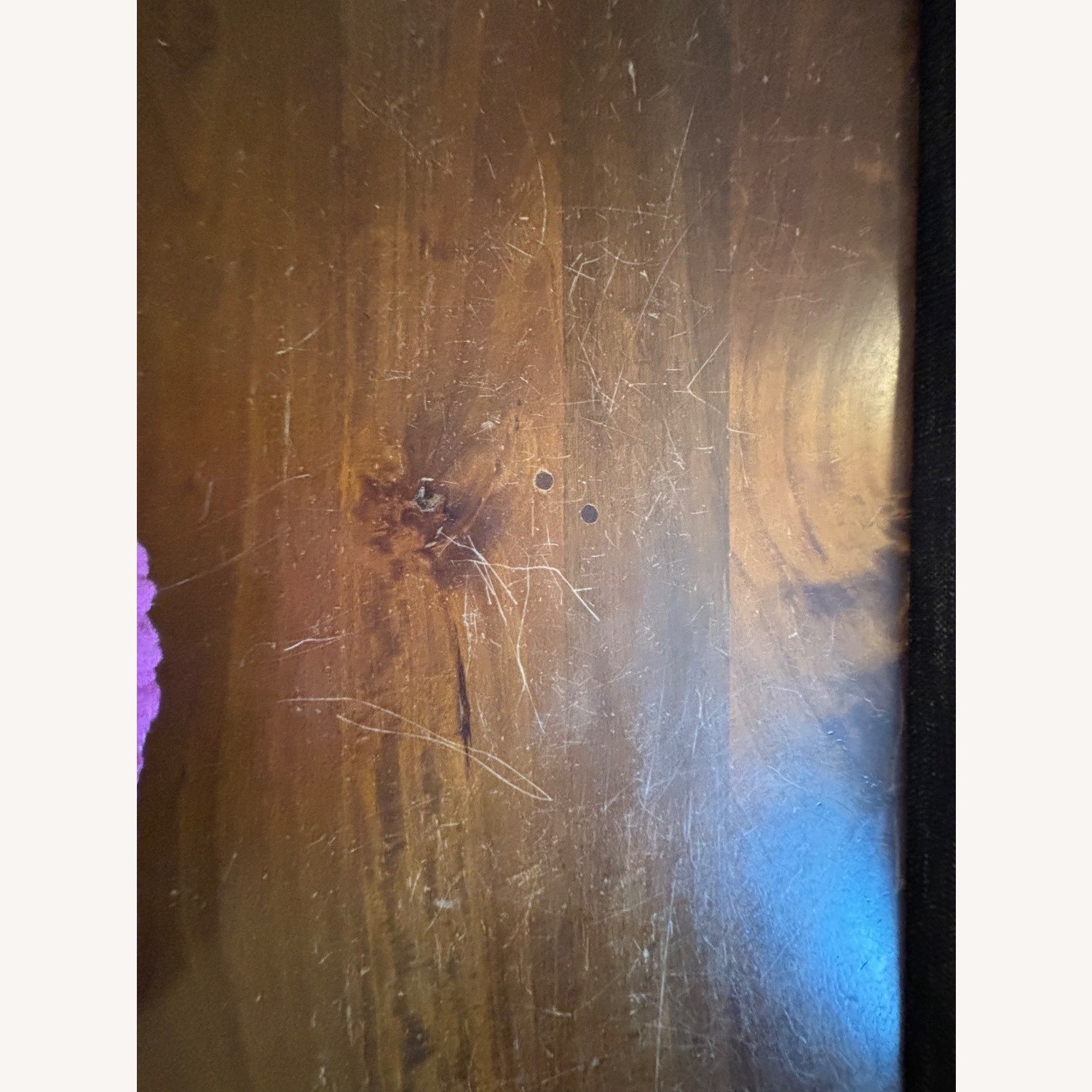 Basque 67.5" Honey Credenza - image-5