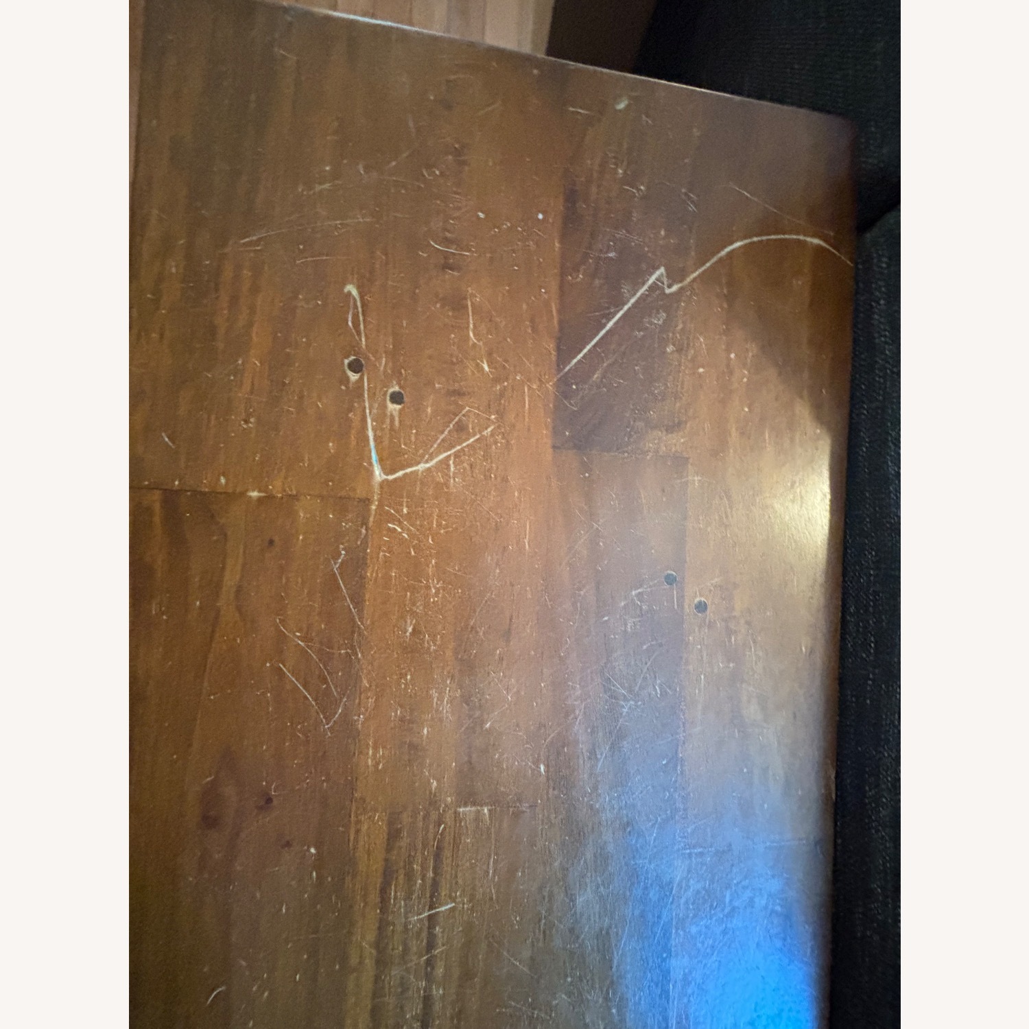 Basque 67.5" Honey Credenza - image-4