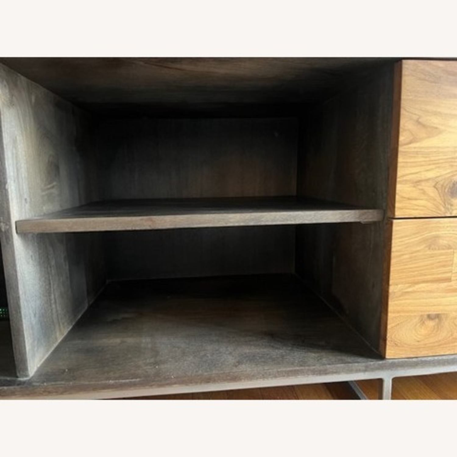 CB2 Congo Media Console 56' - image-6