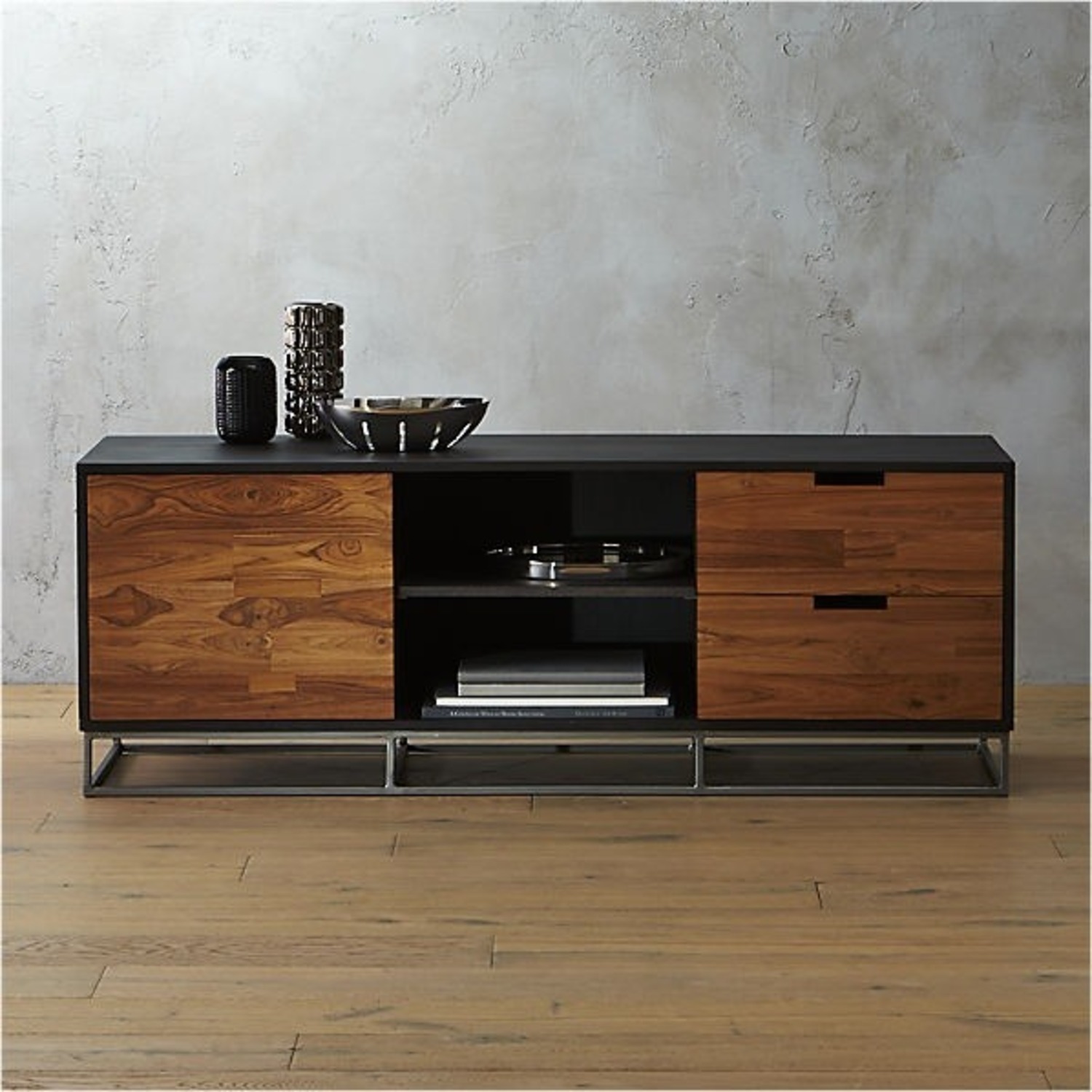 CB2 Congo Media Console 56' - image-7