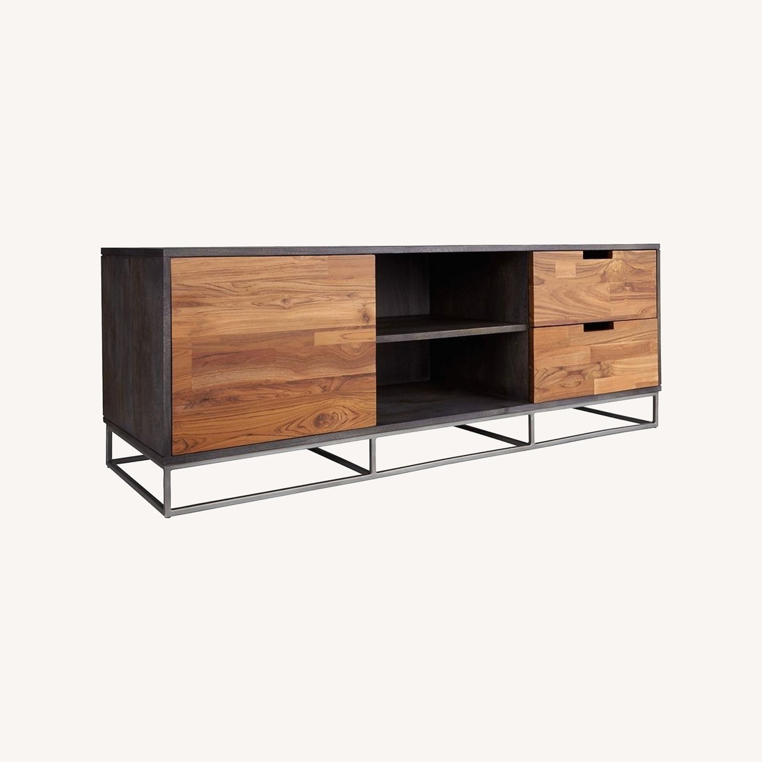 CB2 Congo Media Console 56' - image-1