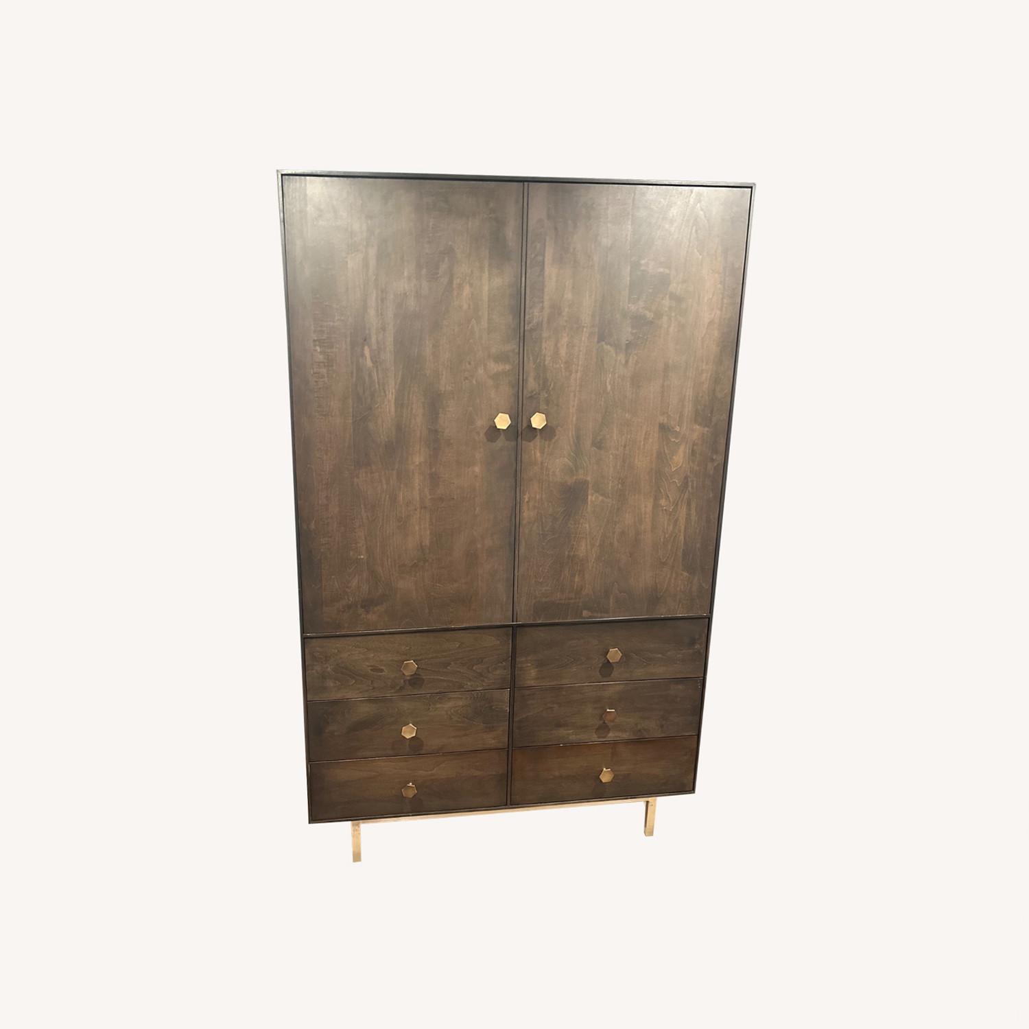 Room & Board Hudson Armoire - image-0