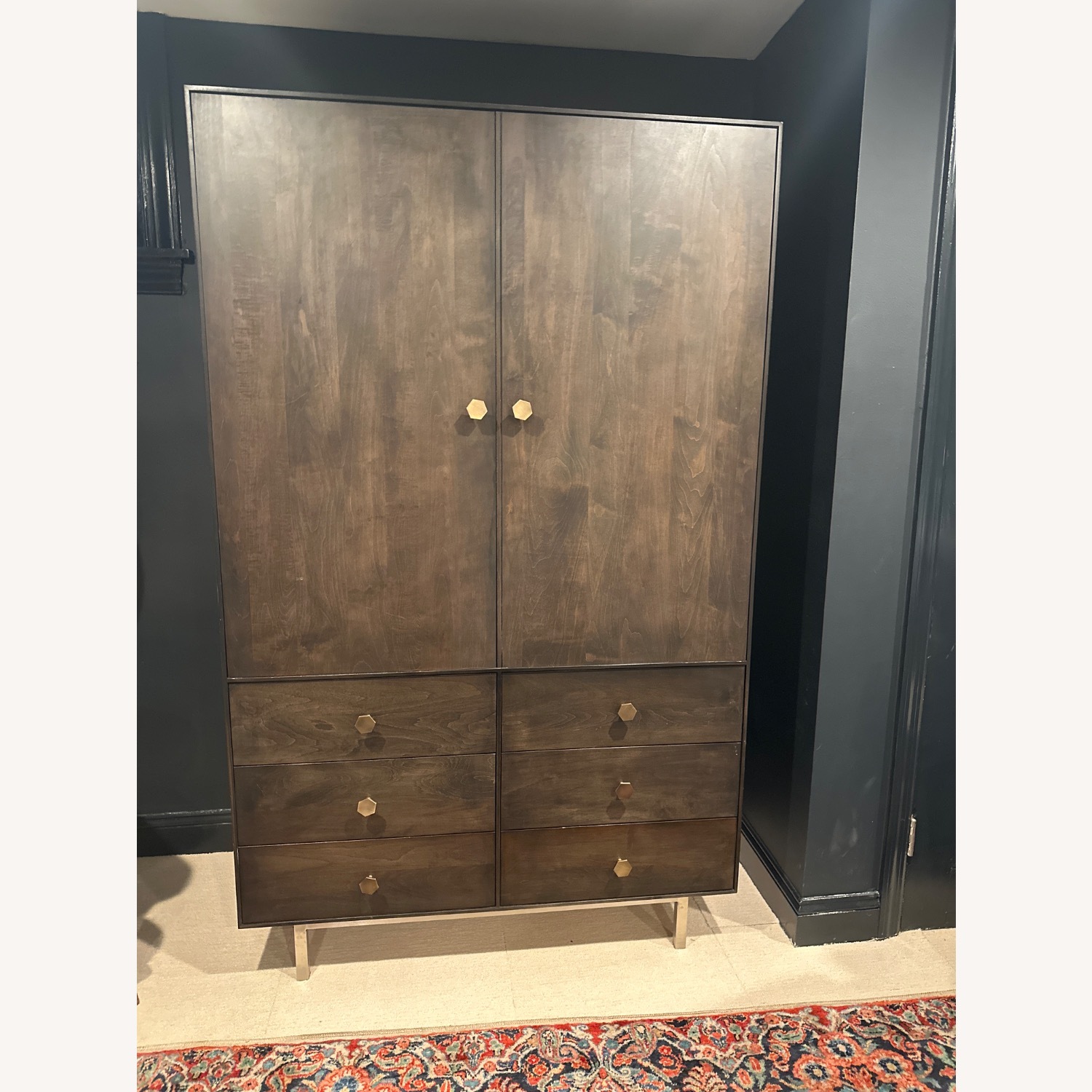 Room & Board Hudson Armoire - image-1