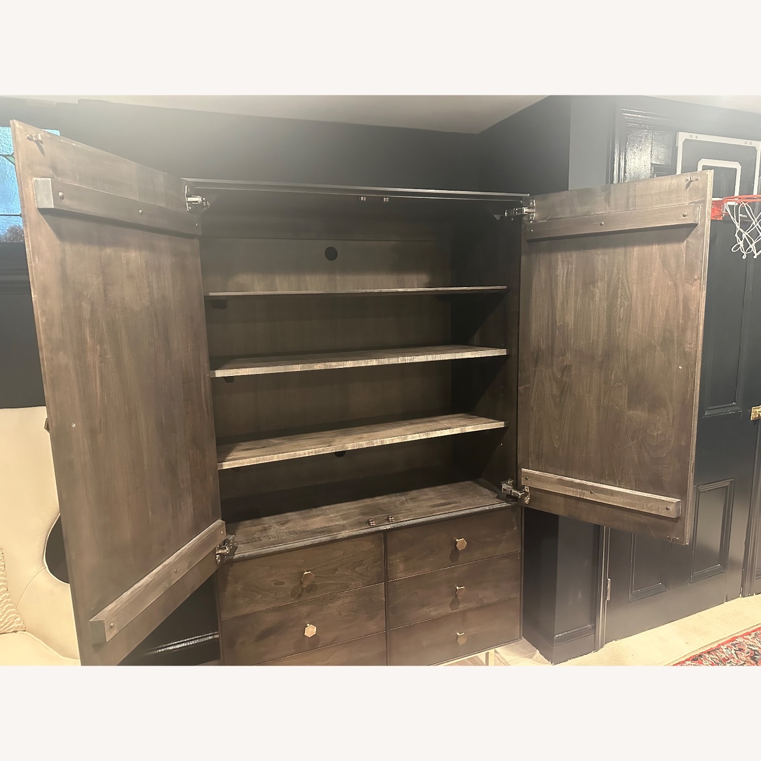 Room & Board Hudson Armoire - image-4