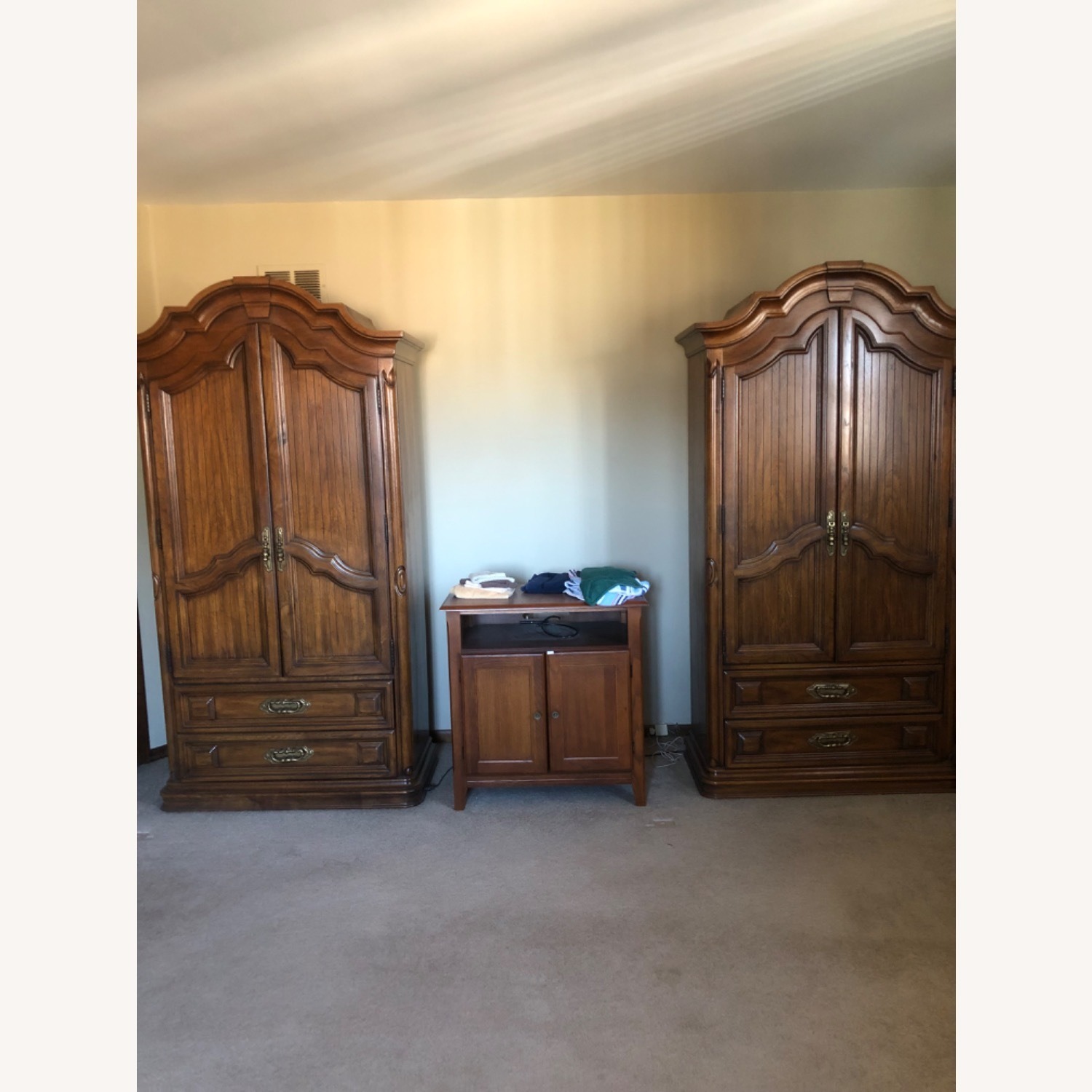 Vintage Armoire - image-2