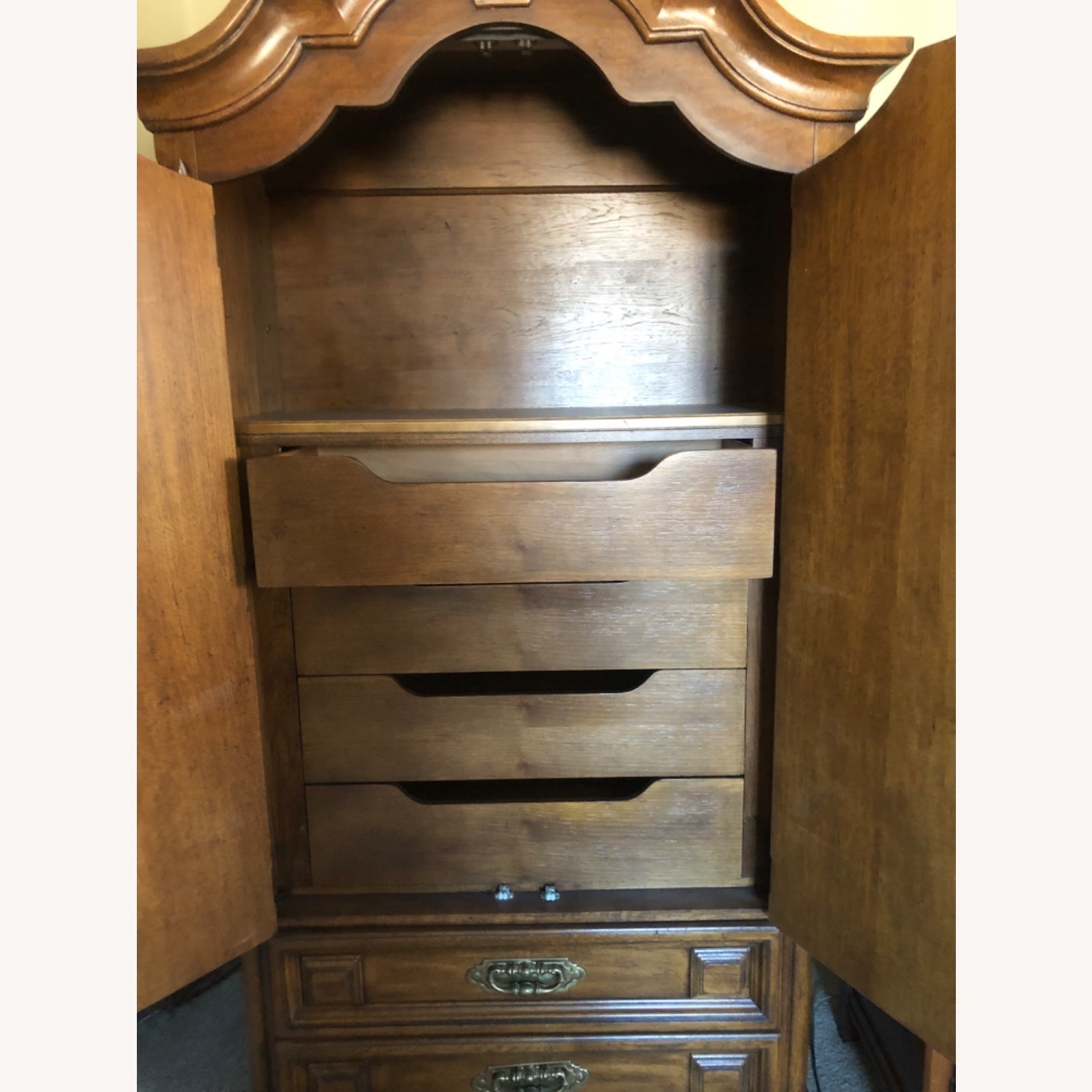 Vintage Armoire - image-3