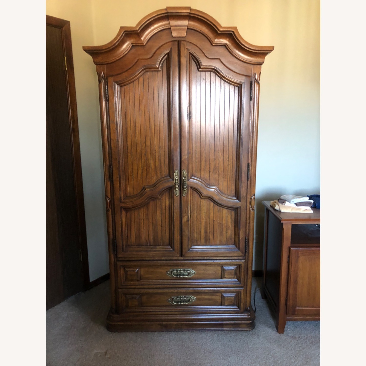 Vintage Armoire - image-1