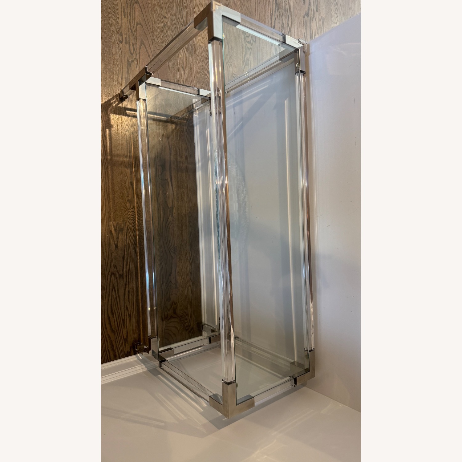 Arverne Acrylic Console - image-3