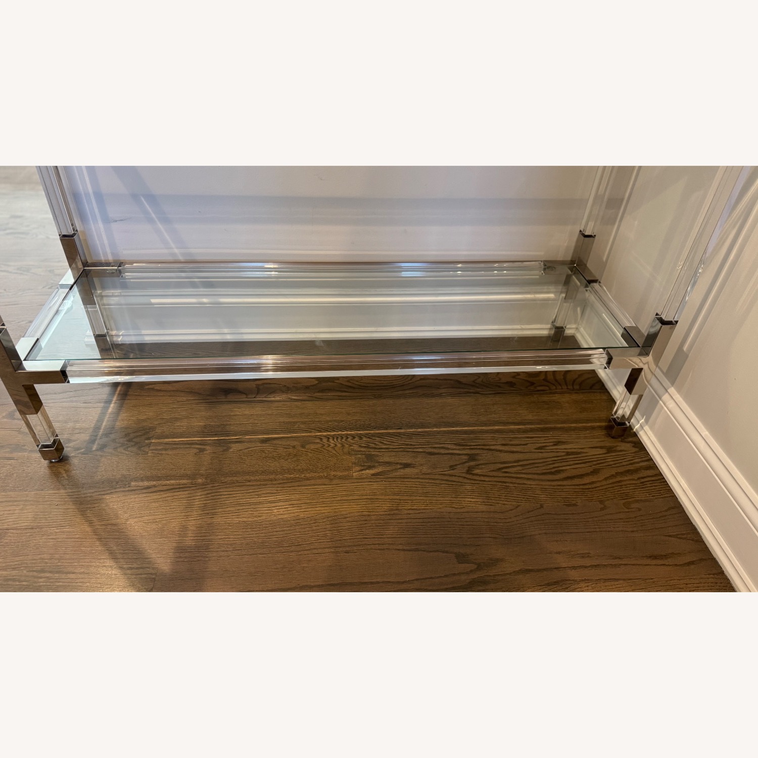 Arverne Acrylic Console - image-4