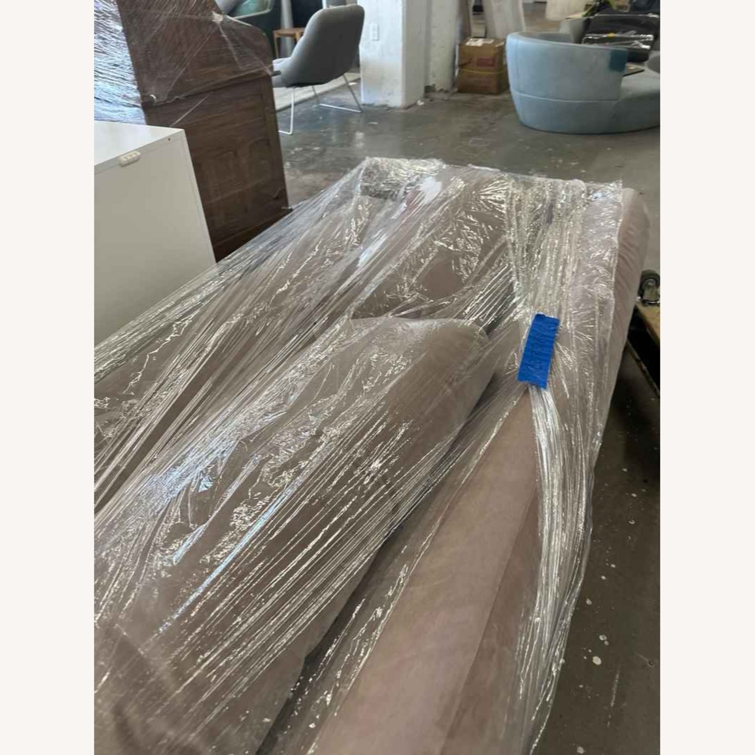 West Elm Clara Futon (80") - image-3