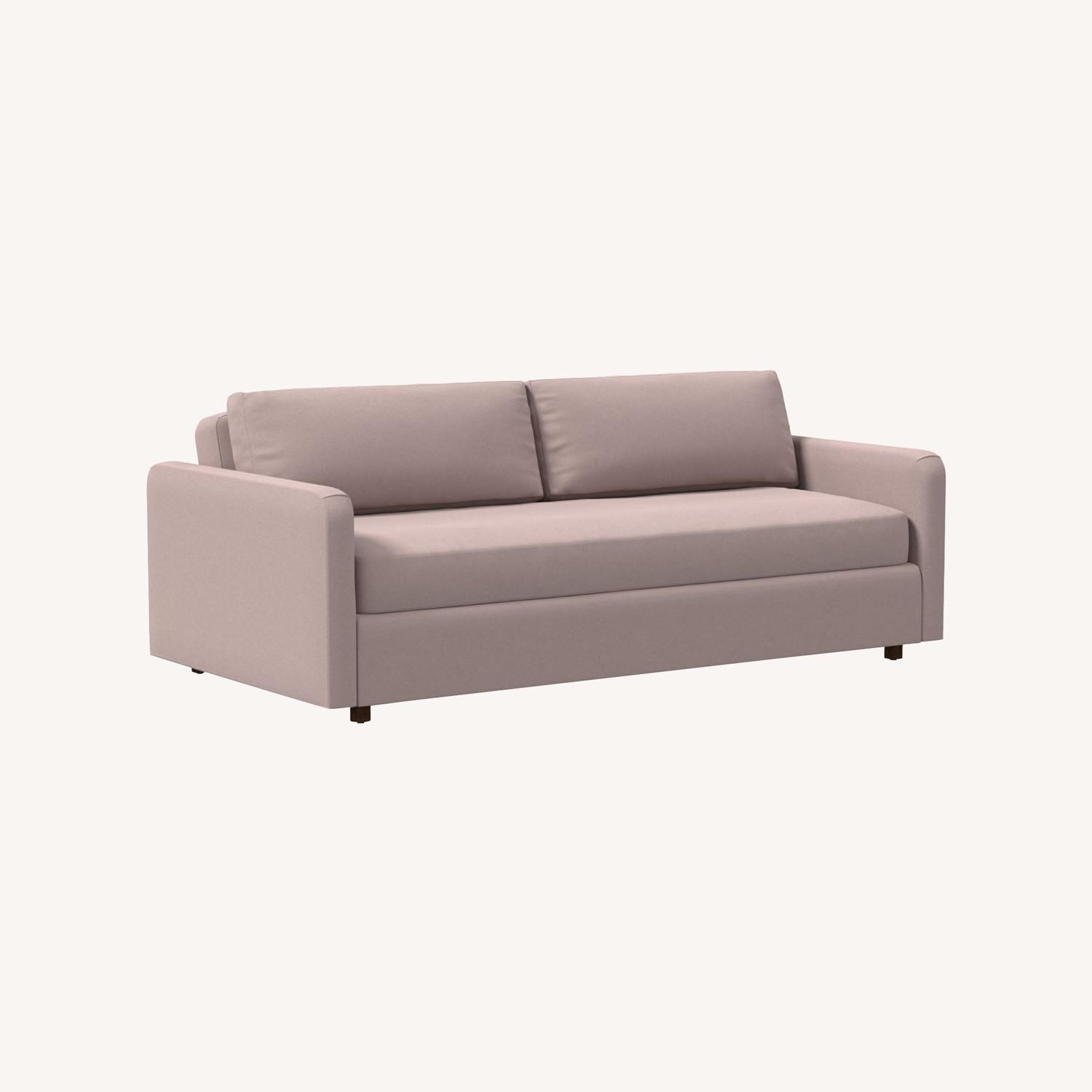 West Elm Clara Futon (80") - image-0