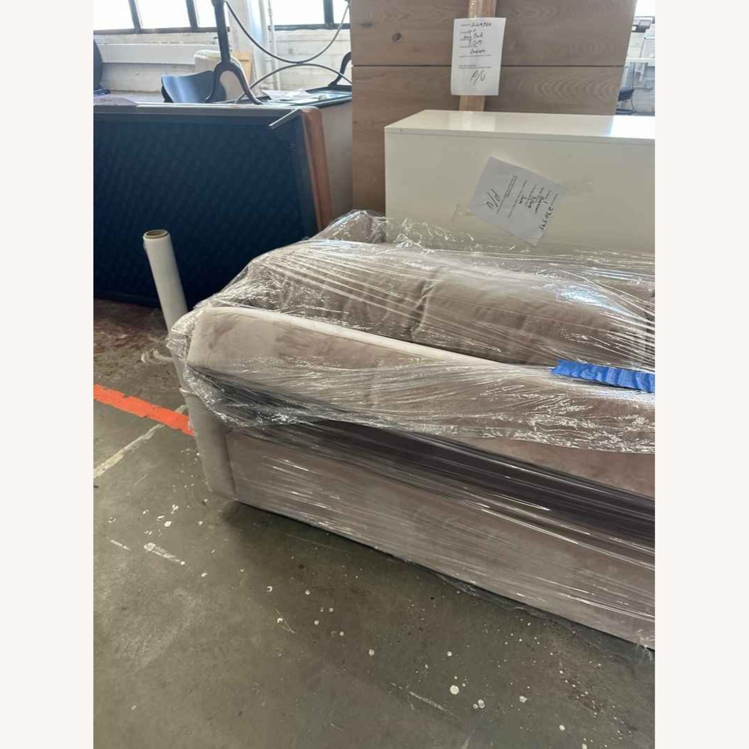 West Elm Clara Futon (80") - image-7