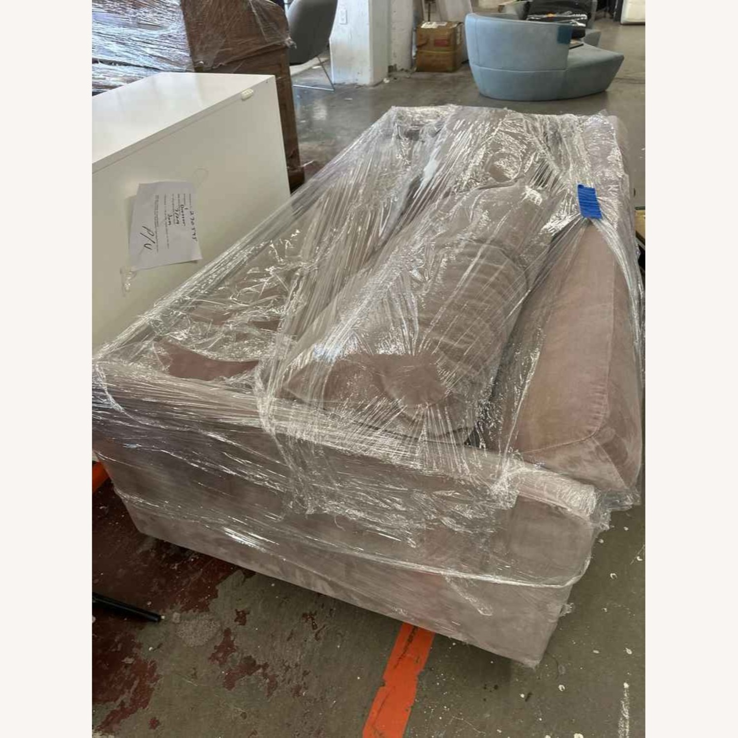 West Elm Clara Futon (80") - image-5