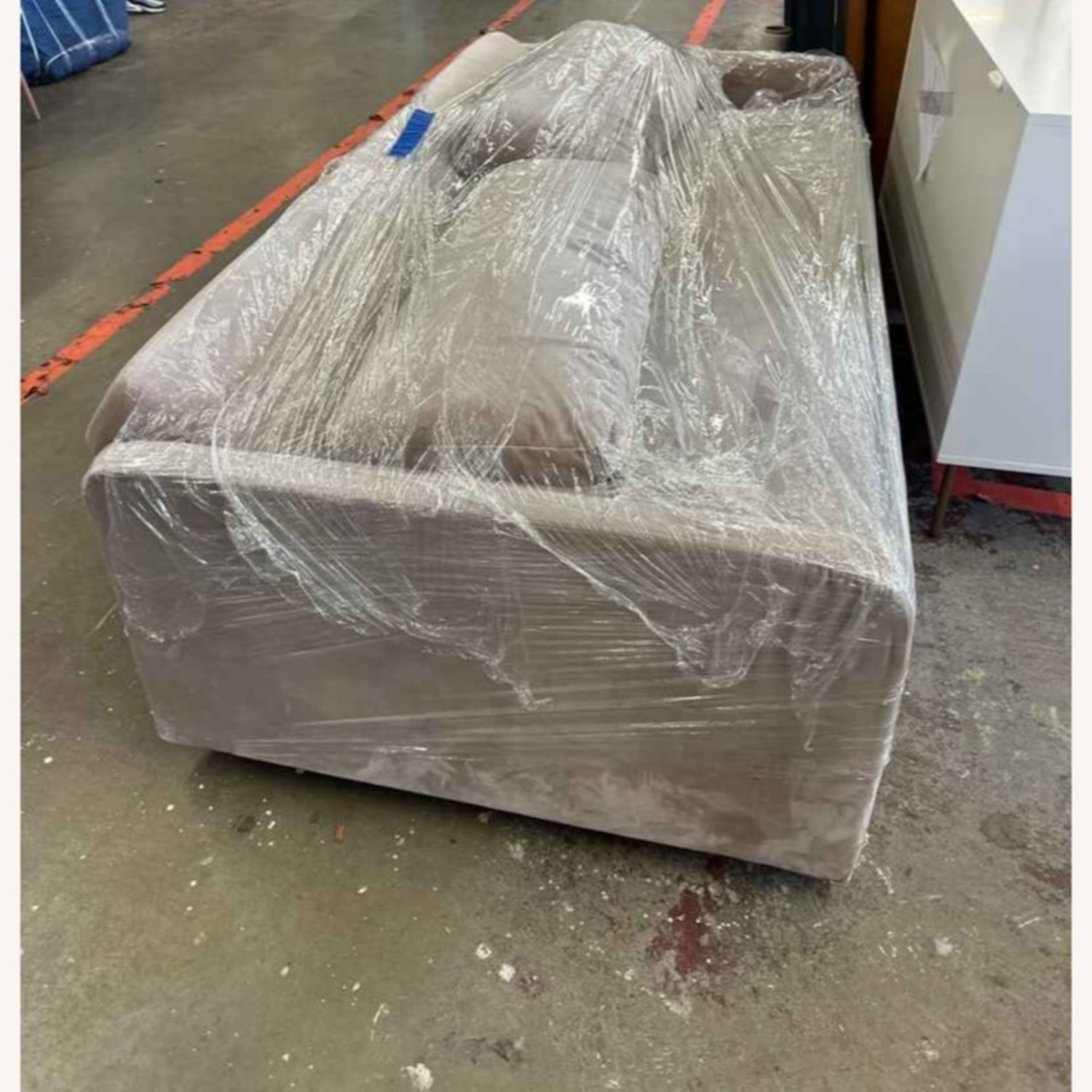 West Elm Clara Futon (80") - image-2