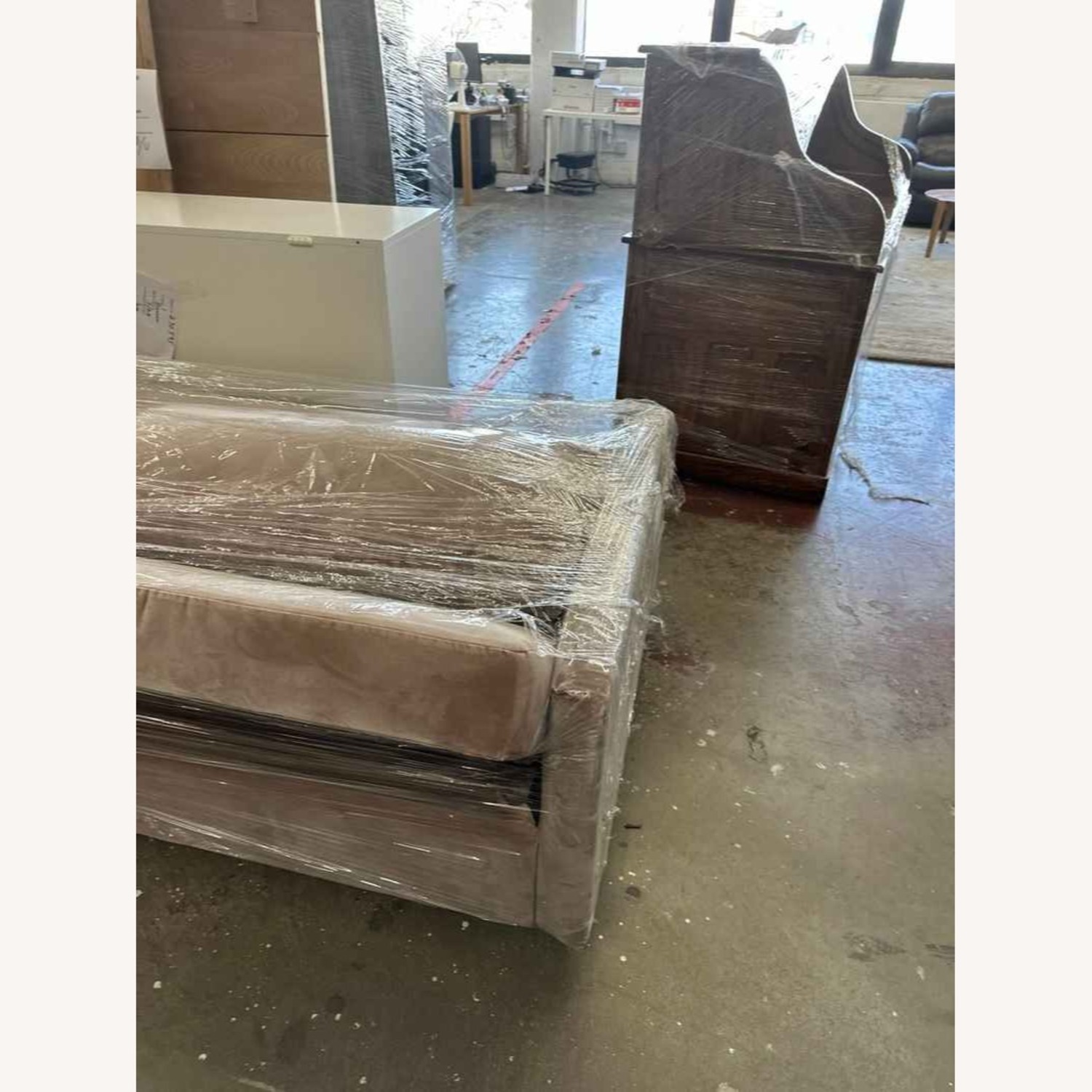 West Elm Clara Futon (80") - image-6