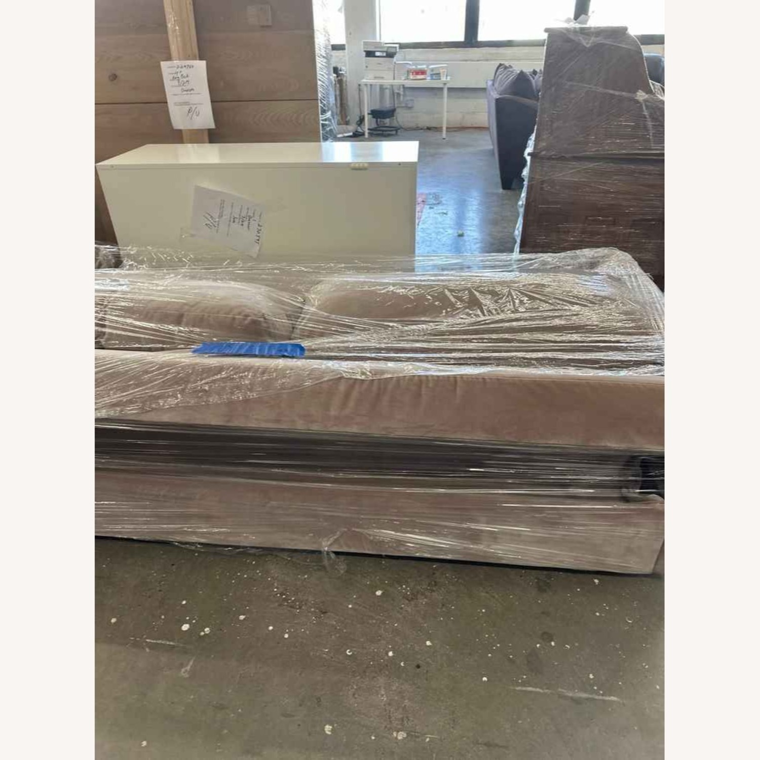 West Elm Clara Futon (80") - image-4