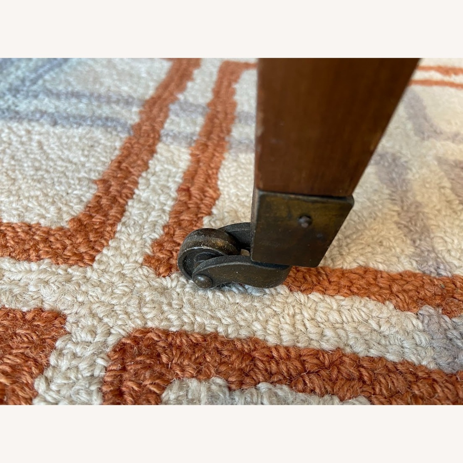 Vintage Brandt Italian Provincial Coffee Table - image-4