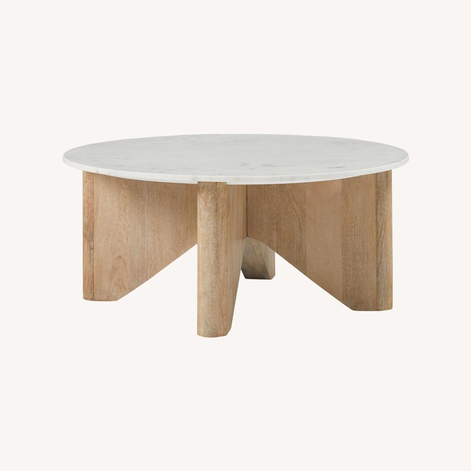 West Elm Maddox Coffee Table - image-0