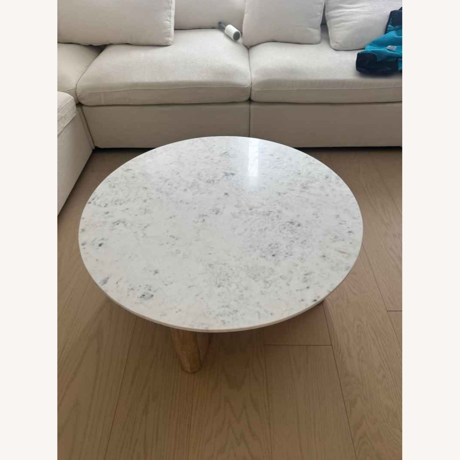 West Elm Maddox Coffee Table - image-3