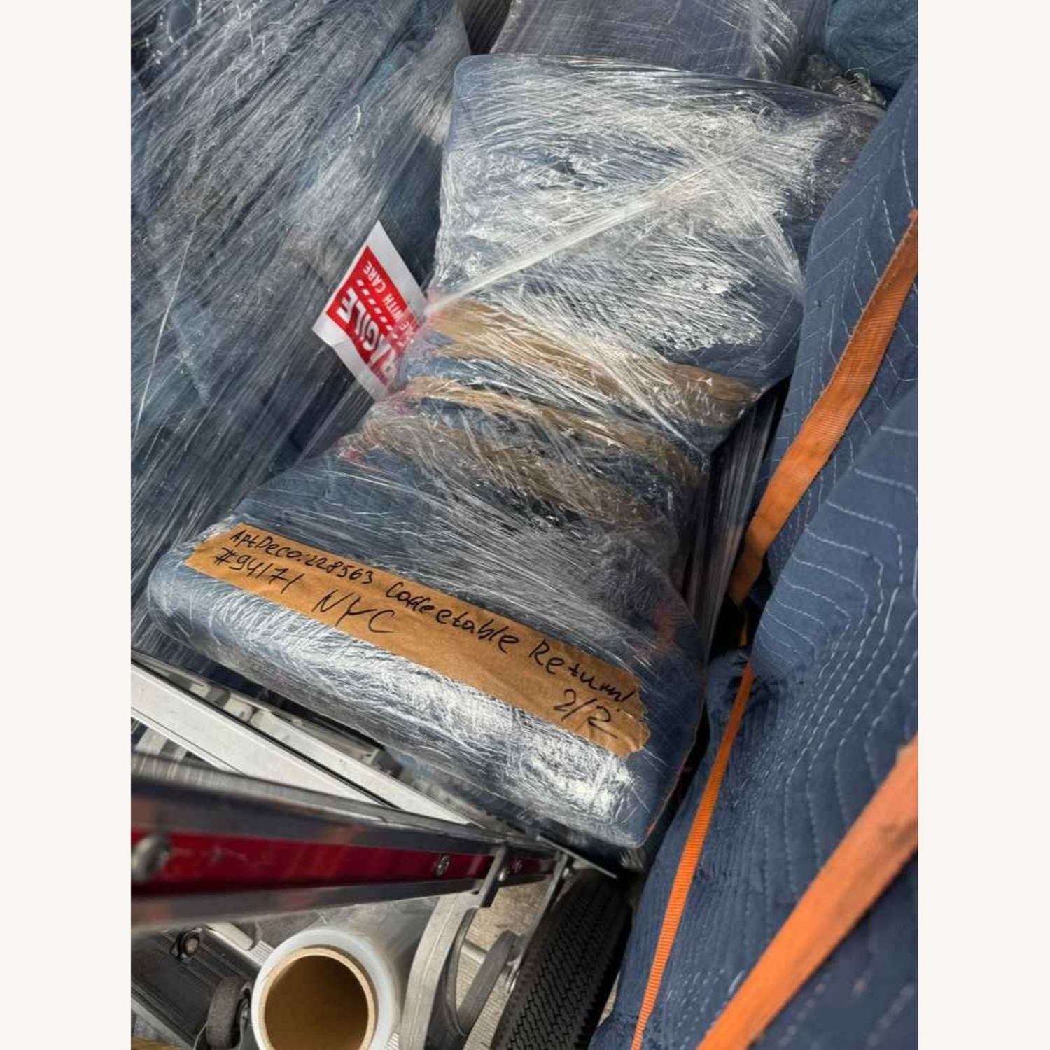 West Elm Maddox Coffee Table - image-6