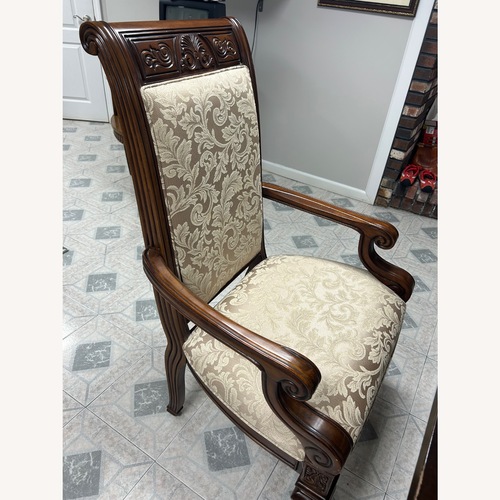 Used Roma Dining Armchair for sale on AptDeco