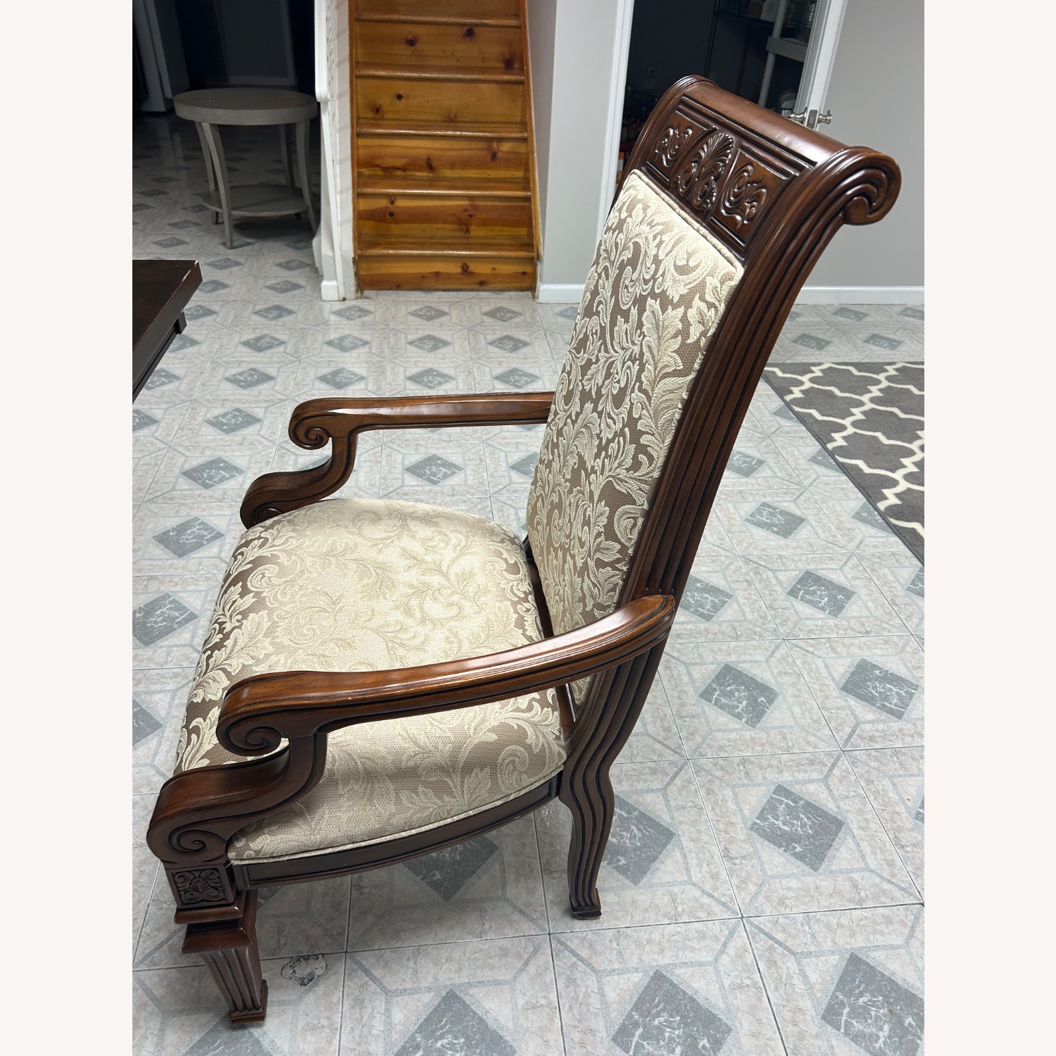 Roma Dining Armchair - image-1