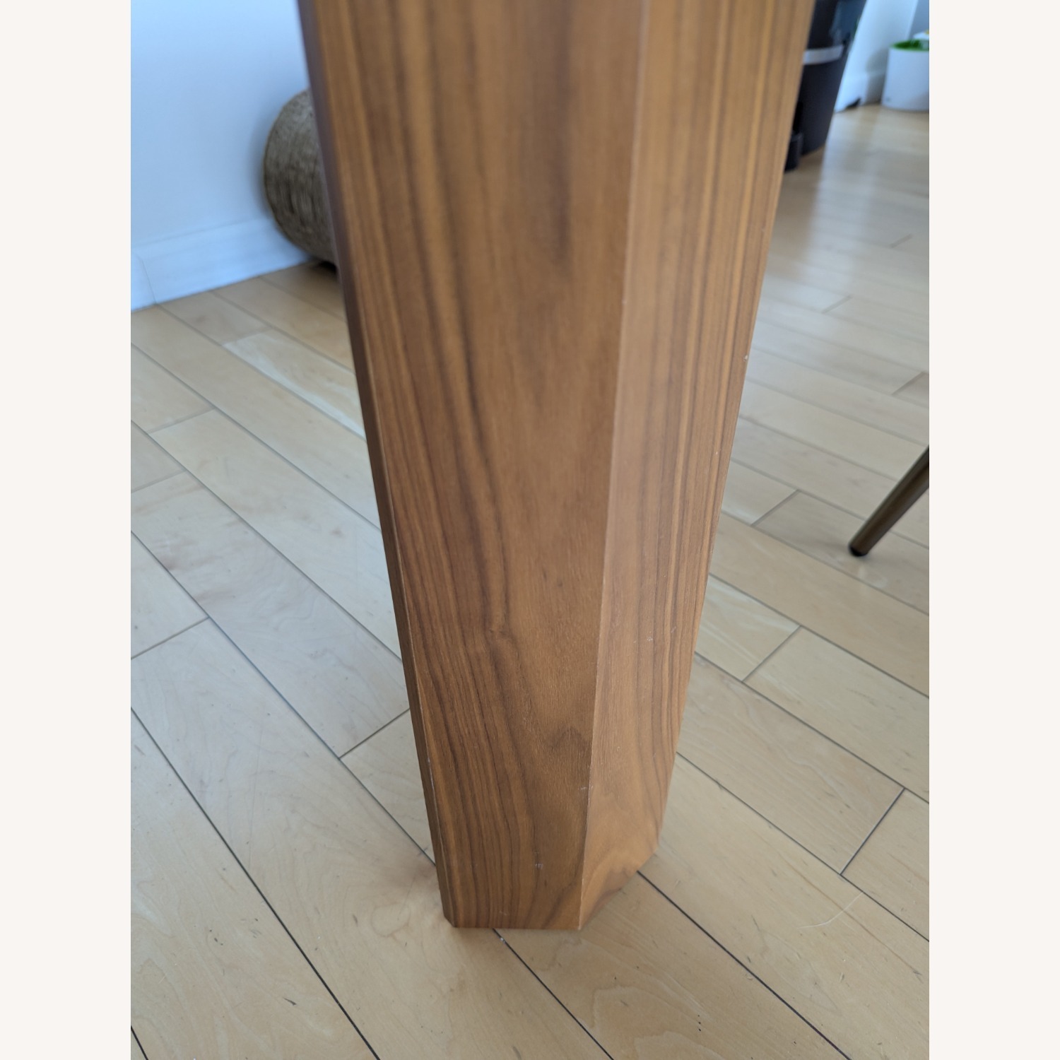 Calligaris Omnia Extendable Dining Table Onyx Marble Top - image-5