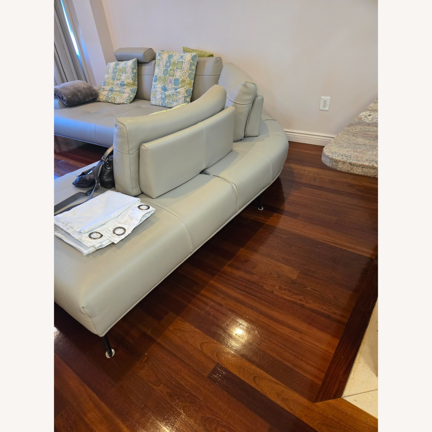 DMI Office Leather Couch - image-2