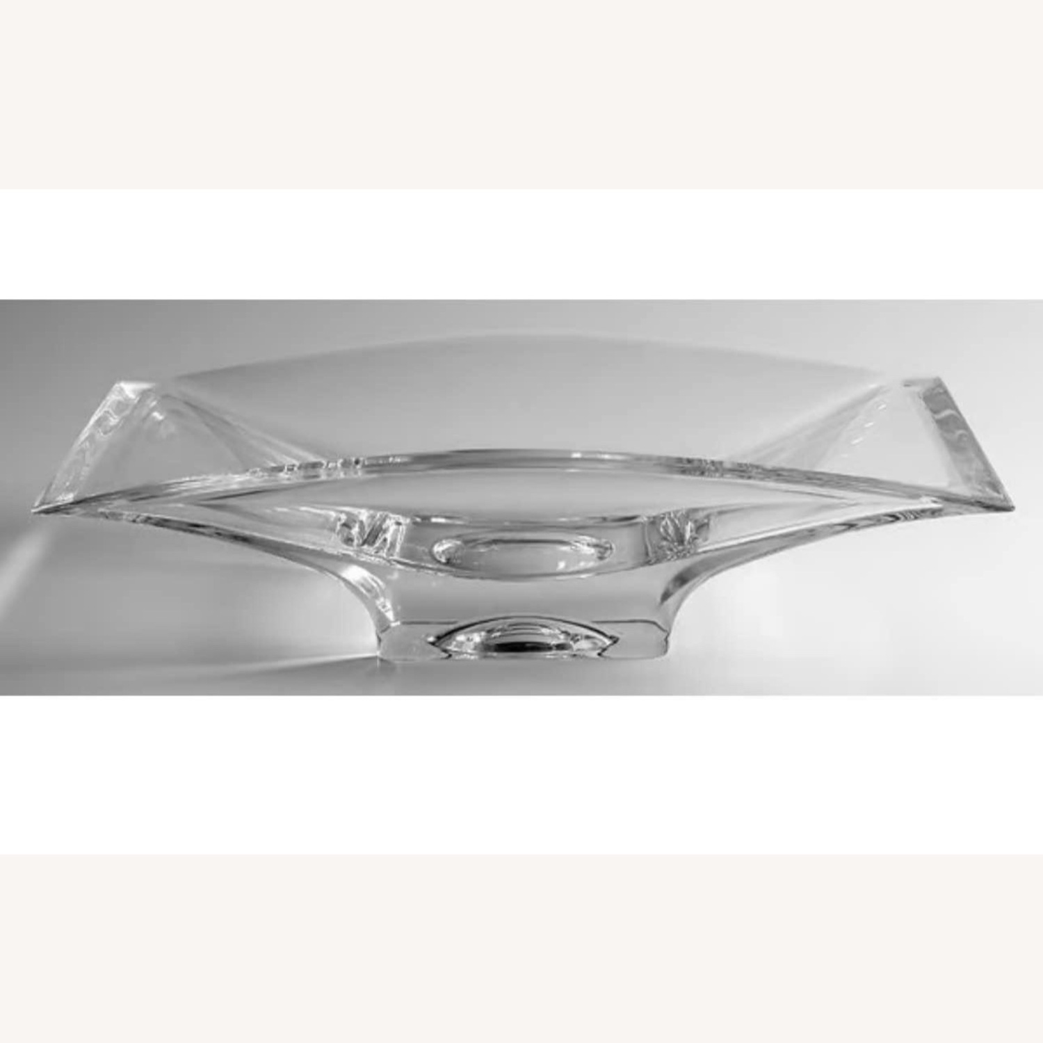 Nambe Glass Bowl - image-2