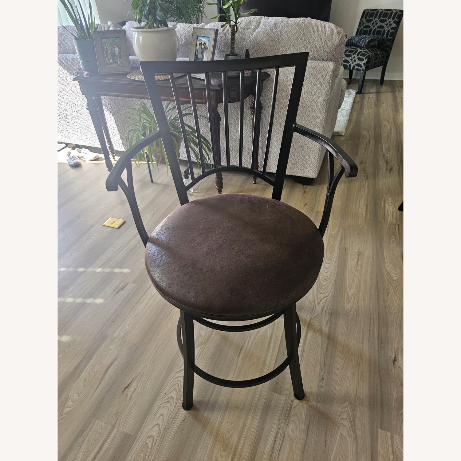 Morgan 24" Seat Height Barstools  - image-3