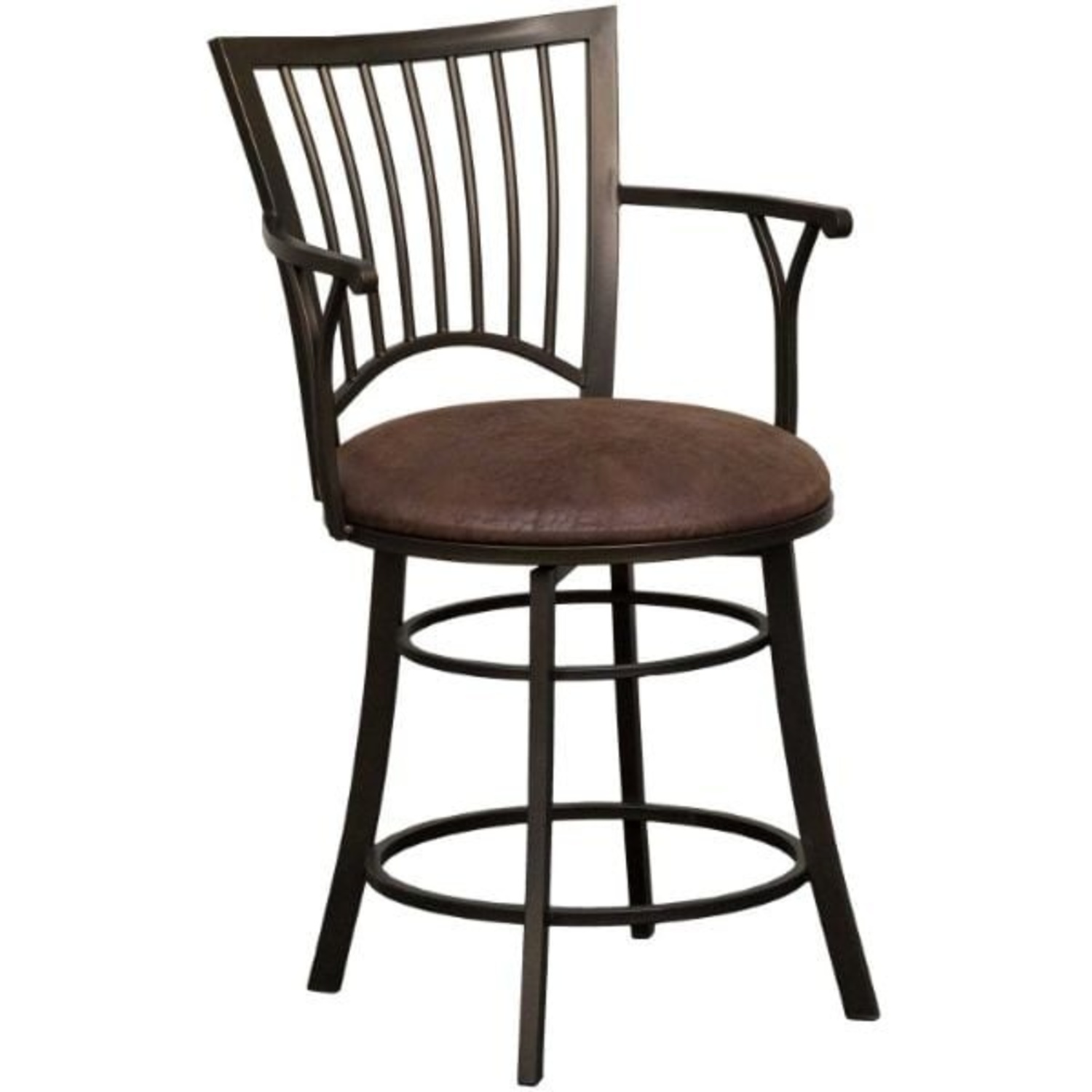 Morgan 24" Seat Height Barstools  - image-4