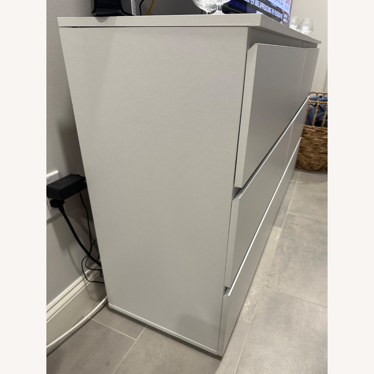 Wayfair 6 Drawer Double Dresser - image-3