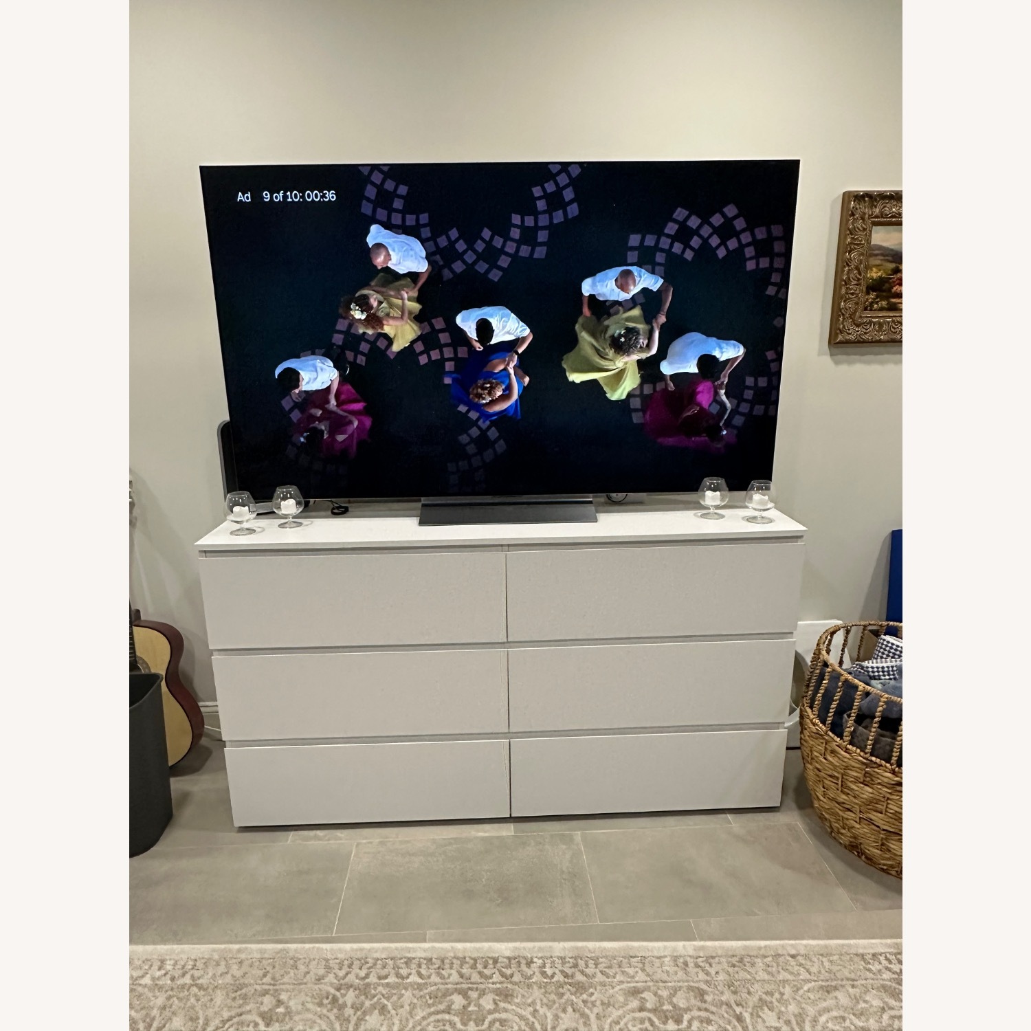 Wayfair 6 Drawer Double Dresser - image-1