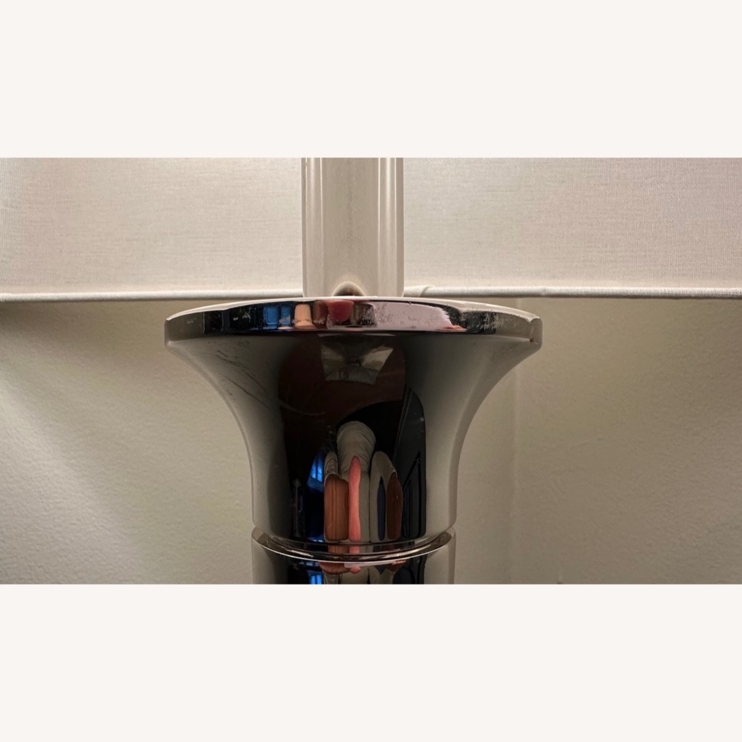 Restoration Hardware Ritz Table Lamp - image-1