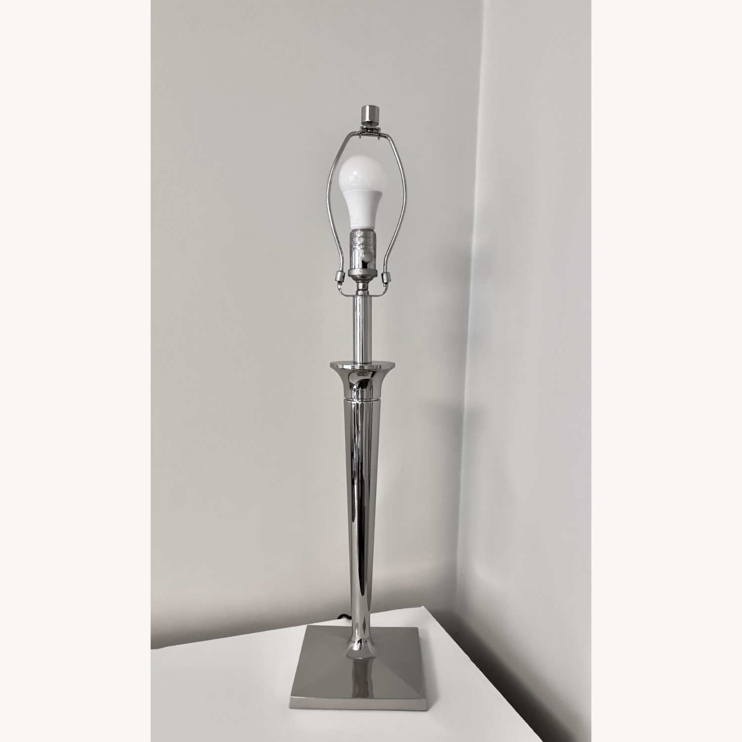 Restoration Hardware Ritz Table Lamp - image-4