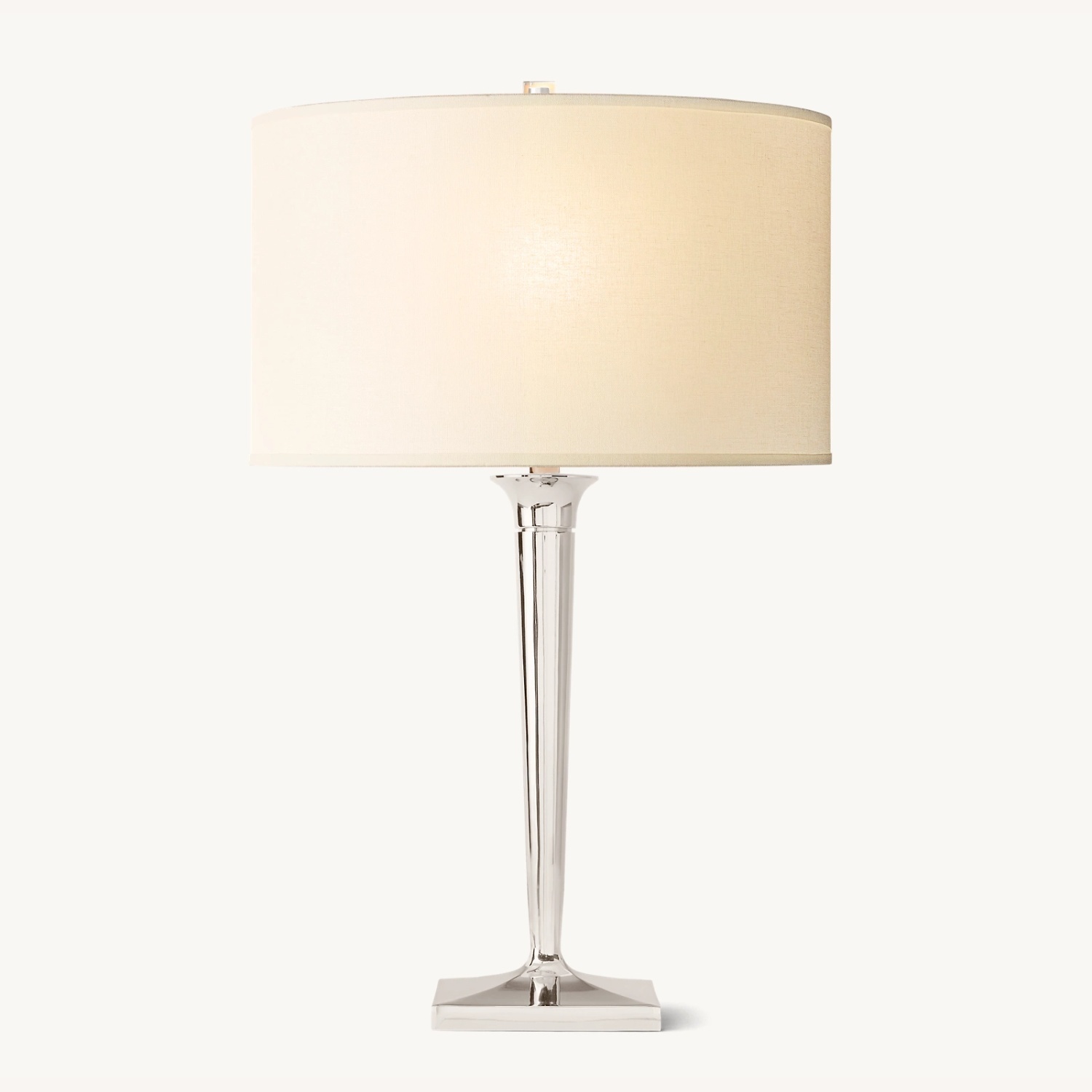 Restoration Hardware Ritz Table Lamp - image-0