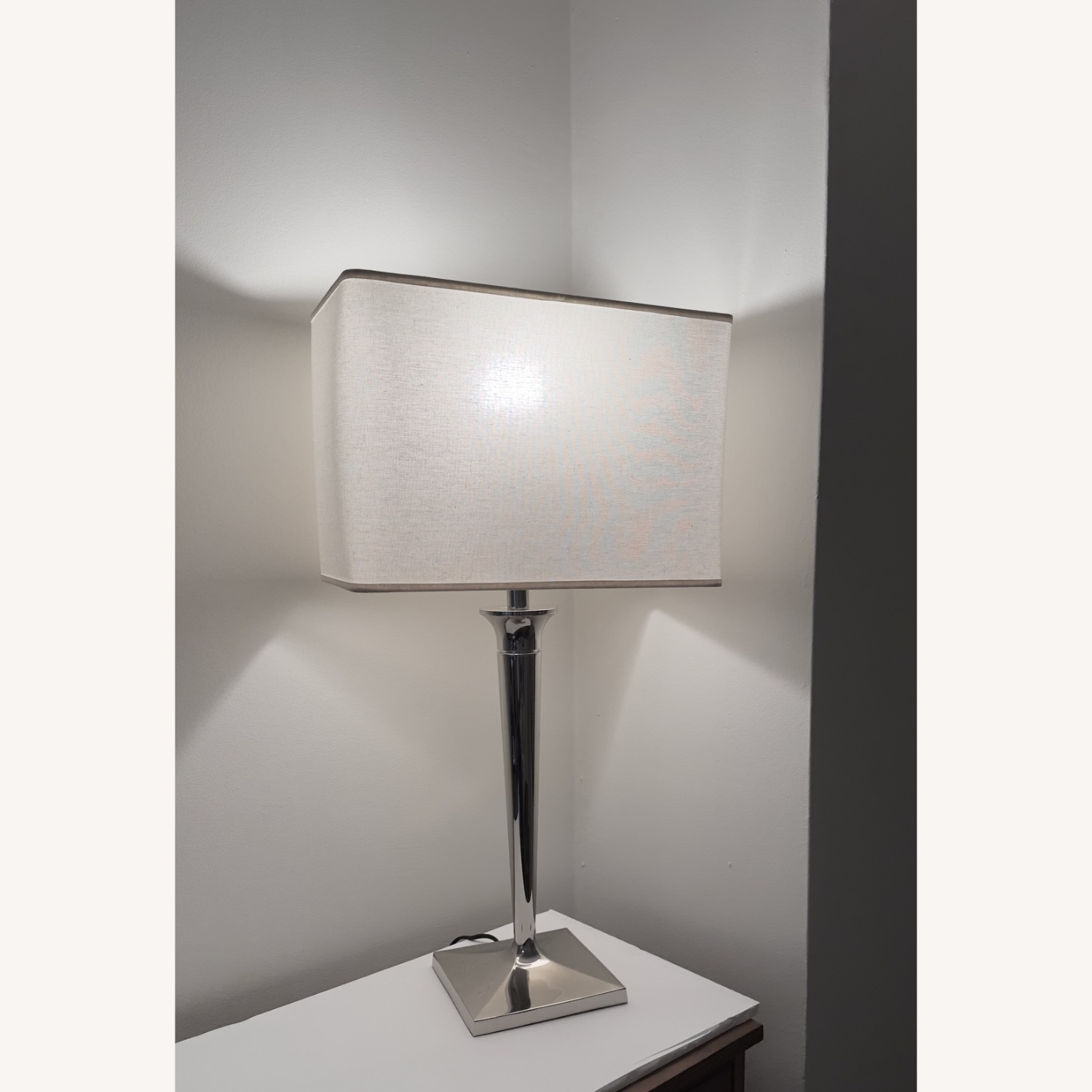 Restoration Hardware Ritz Table Lamp - image-2