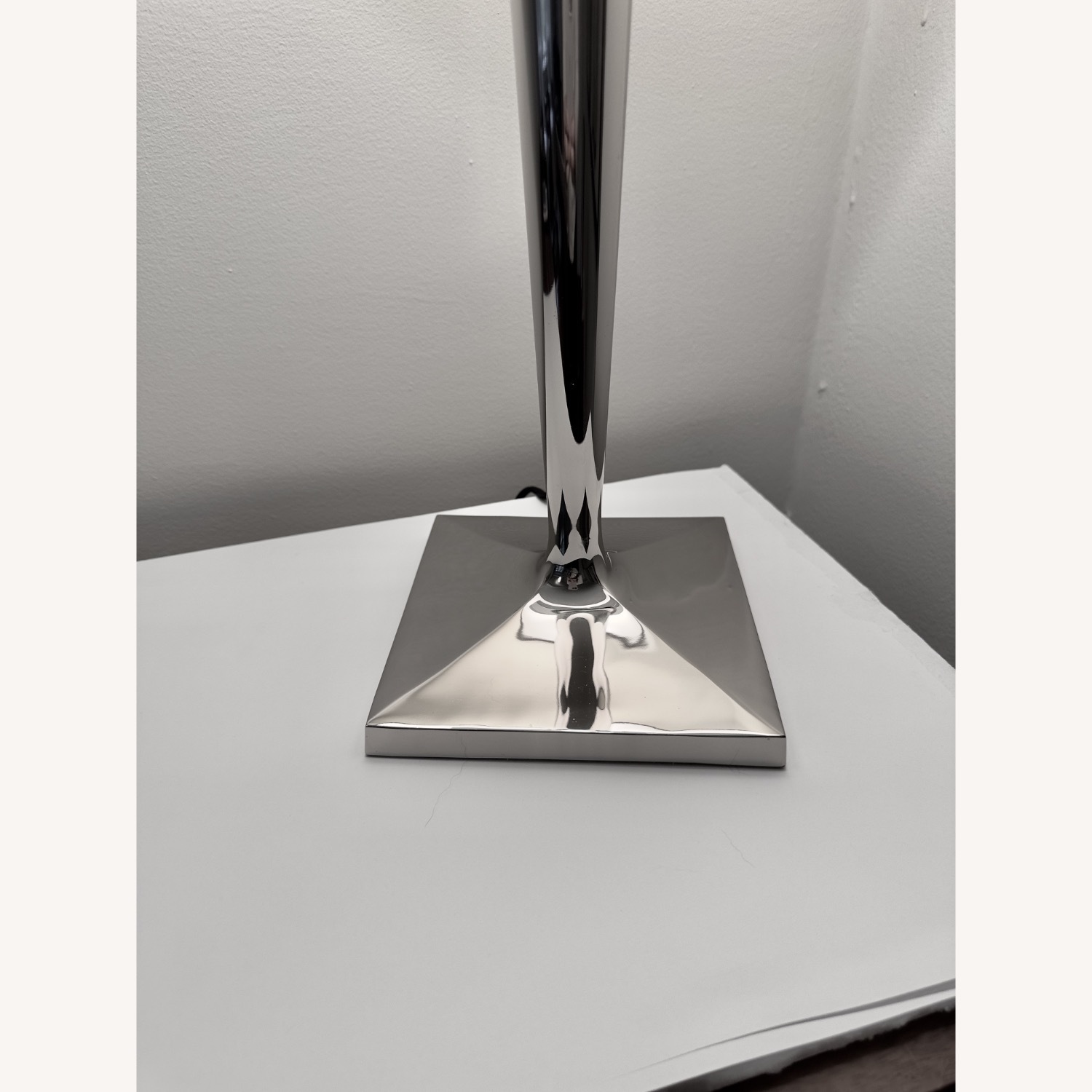 Restoration Hardware Ritz Table Lamp - image-5