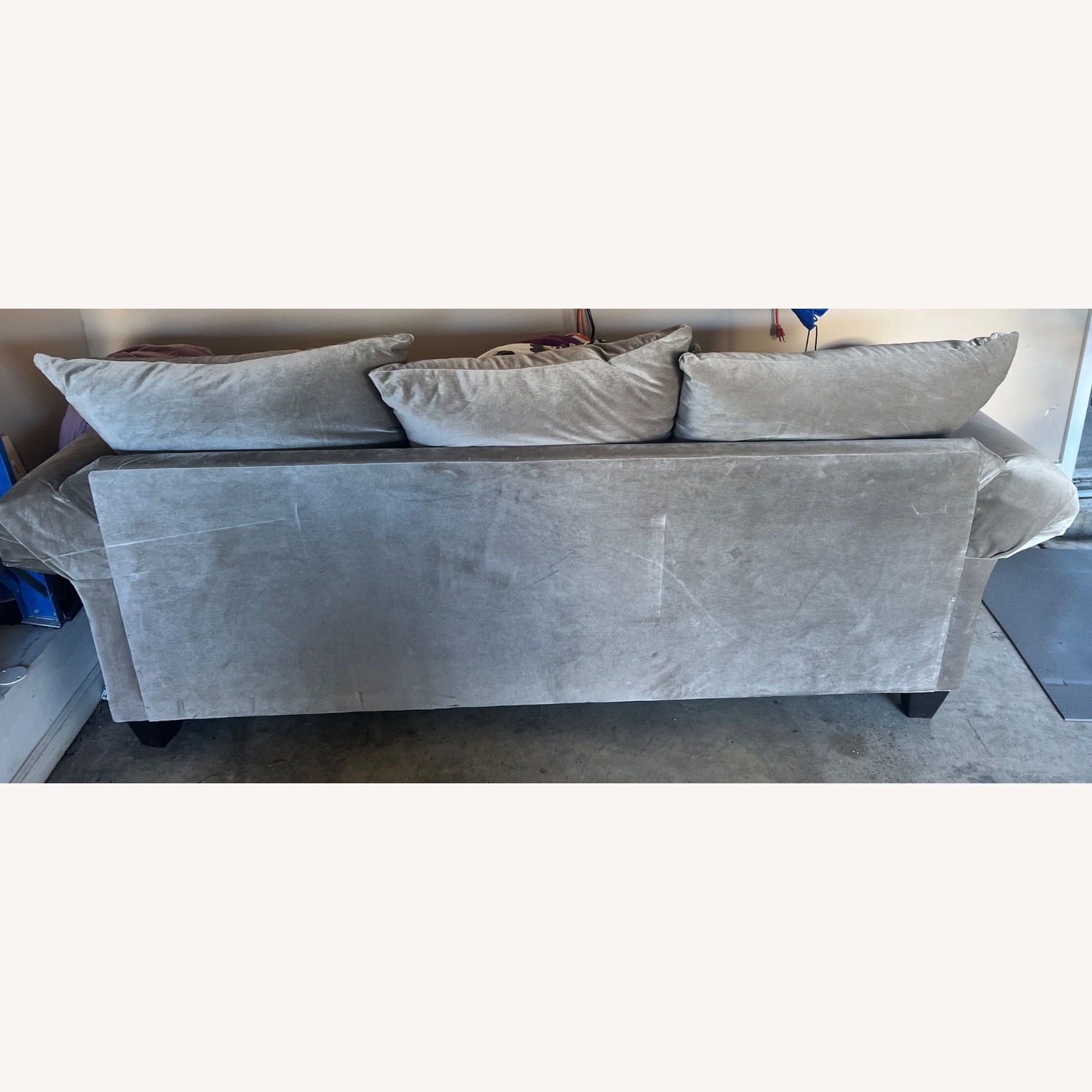 Gray Sofa - image-1