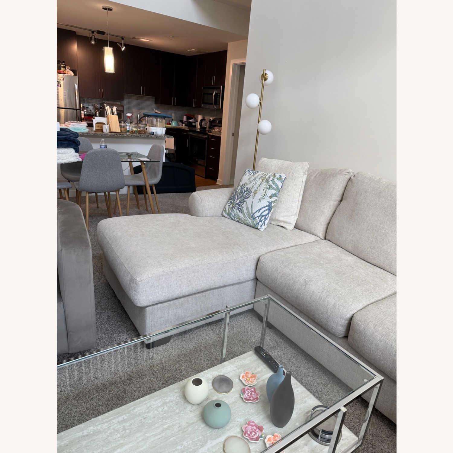 Carnaby 4-piece Sectional Living Room Sofa - image-10