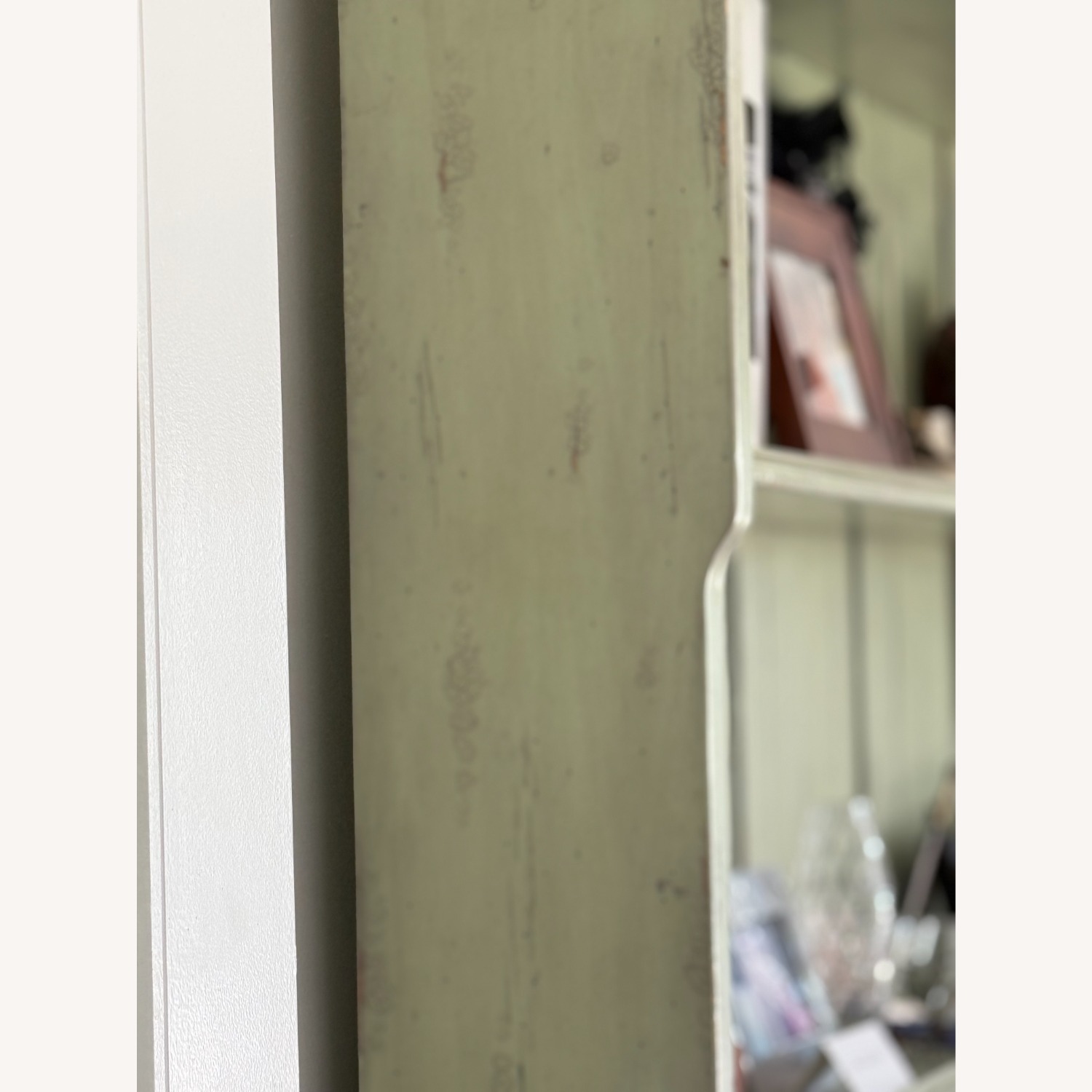 Moss Green Custom Hutch - image-2