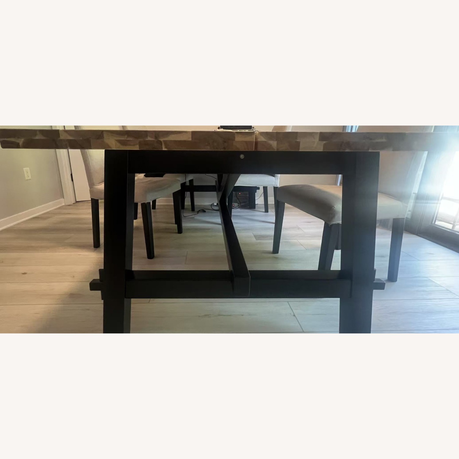 IKEA Skogsta Dining Table - image-2