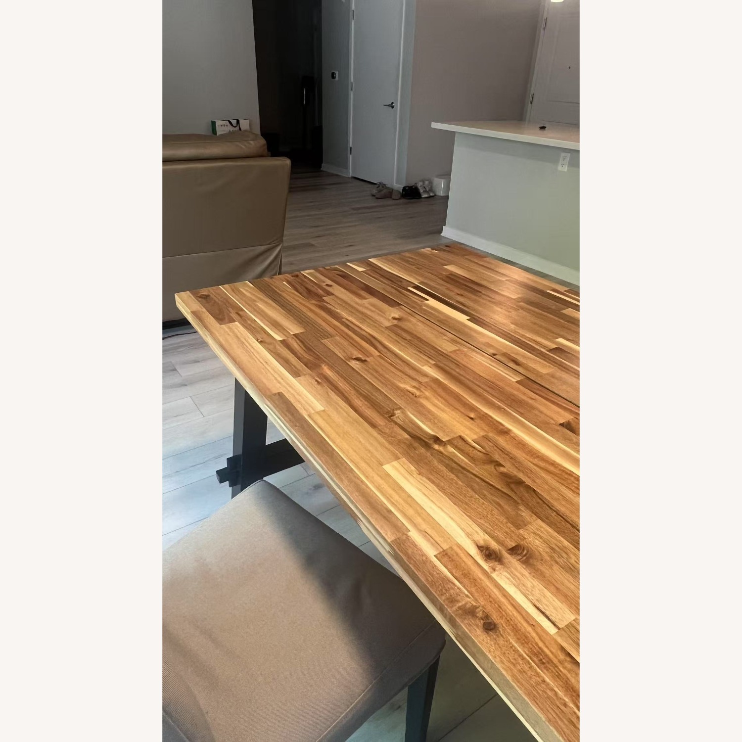 IKEA Skogsta Dining Table - image-3