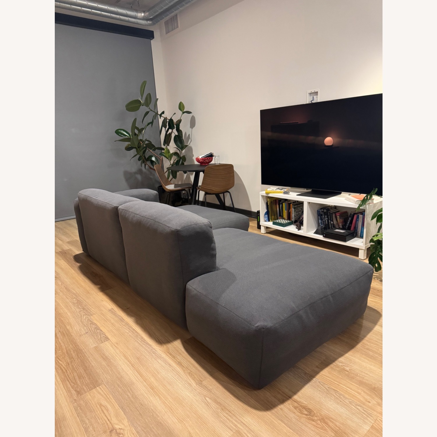 HAY Mags Soft Low Sectional - image-5
