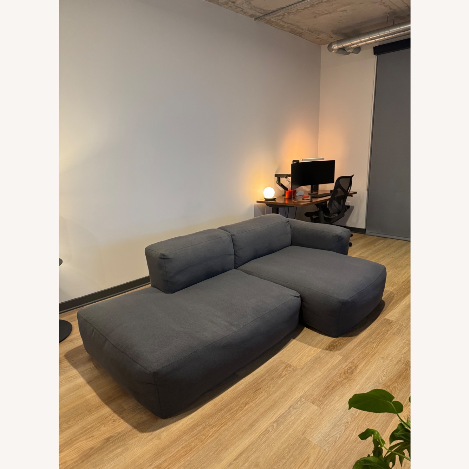 HAY Mags Soft Low Sectional - image-3